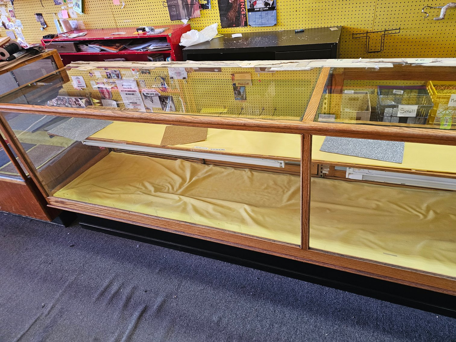 Image for Charleston, WV – Budget Tapes & Records: Store Fixtures & Remaining Inventory, Day 1 of 2!