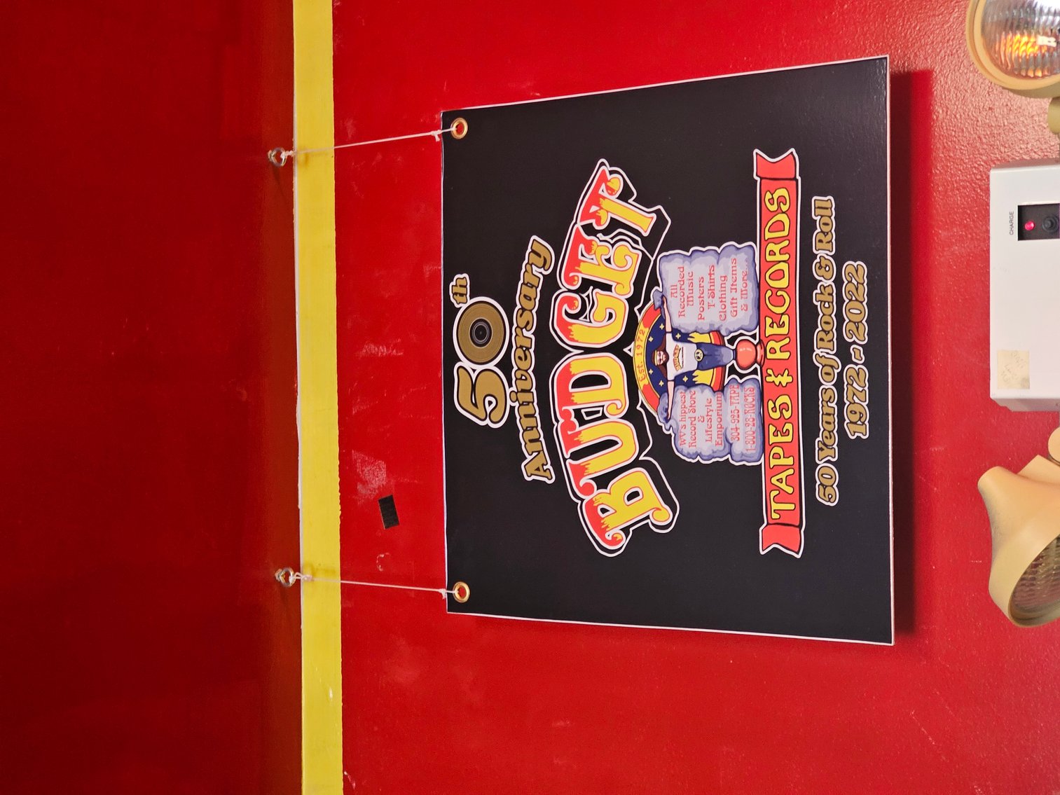 Image for Charleston, WV – Budget Tapes & Records: Store Fixtures & Remaining Inventory, Day 1 of 2!