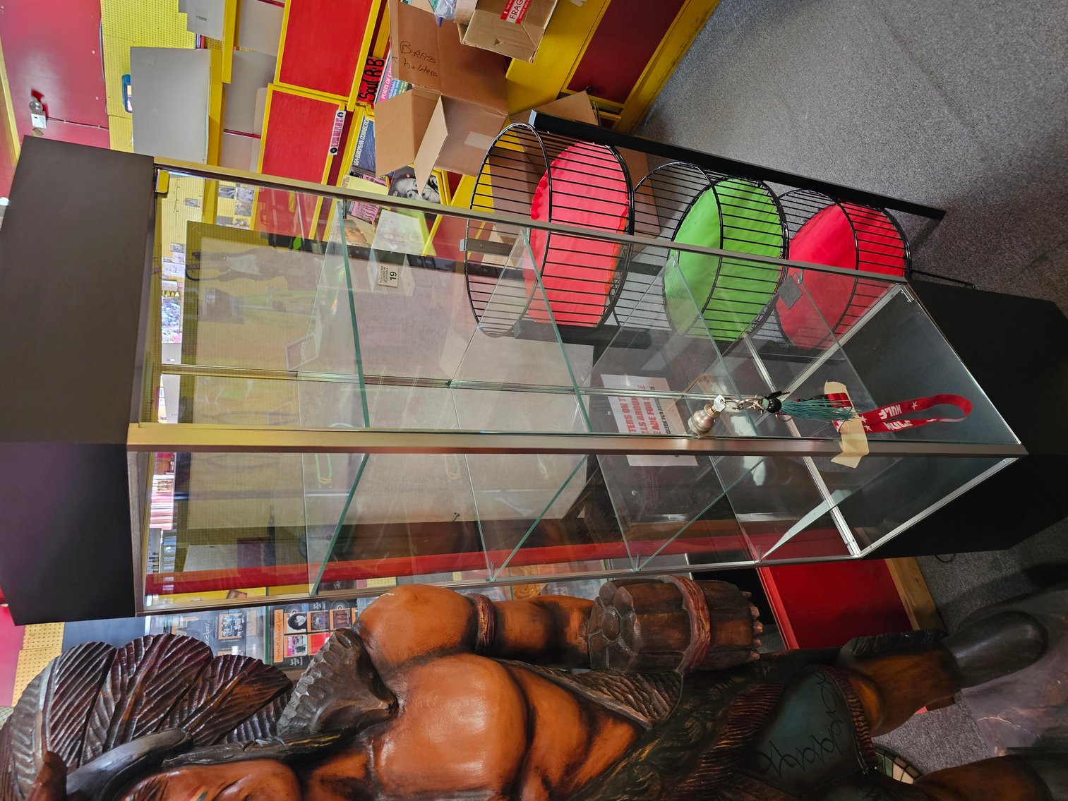 Image for Charleston, WV – Budget Tapes & Records: Store Fixtures & Remaining Inventory, Day 1 of 2!