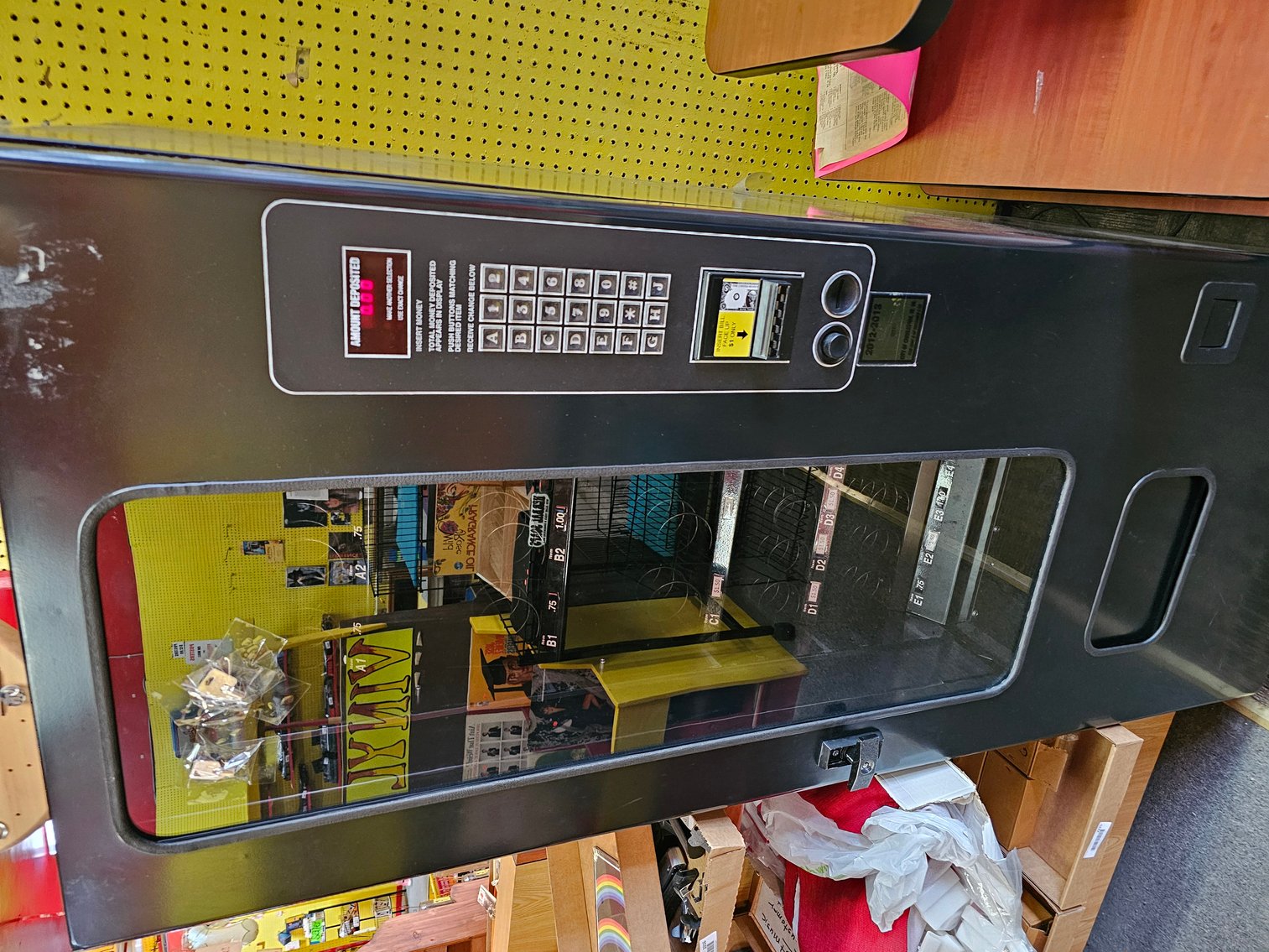 Image for Charleston, WV – Budget Tapes & Records: Store Fixtures & Remaining Inventory, Day 1 of 2!