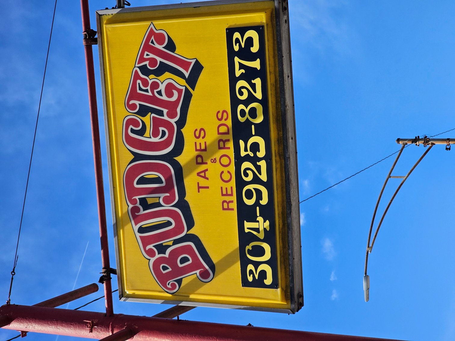 Image for Charleston, WV – Budget Tapes & Records: Store Fixtures & Remaining Inventory, Day 1 of 2!