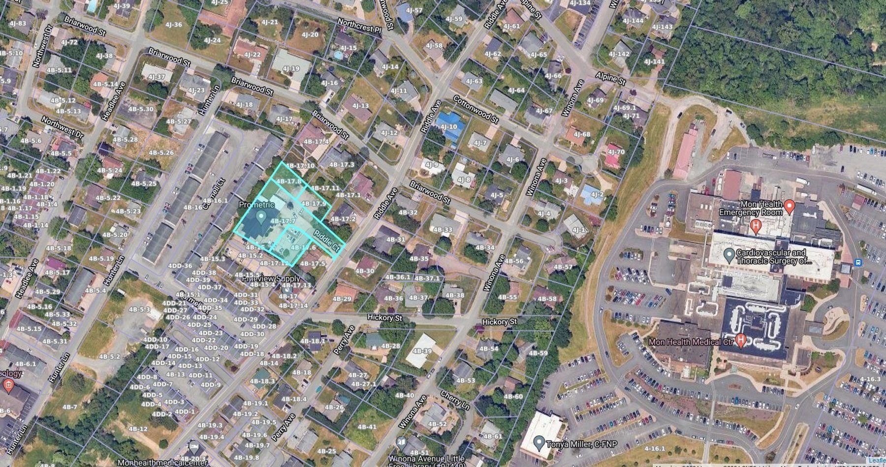 Image for SOLD $841,500 - Spacious Mixed-Use Building in Suncrest