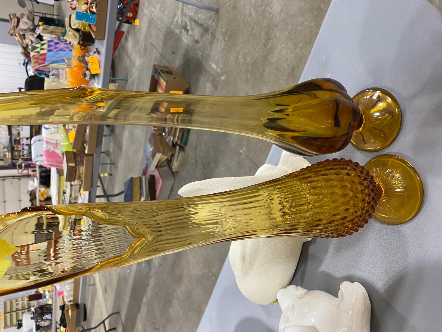 Image for Shinnston, WV – 92 H-D Sportster, Troy Bilt Super Bronco mower, Quilts, Glassware, Antiques, Collectibles, and More!