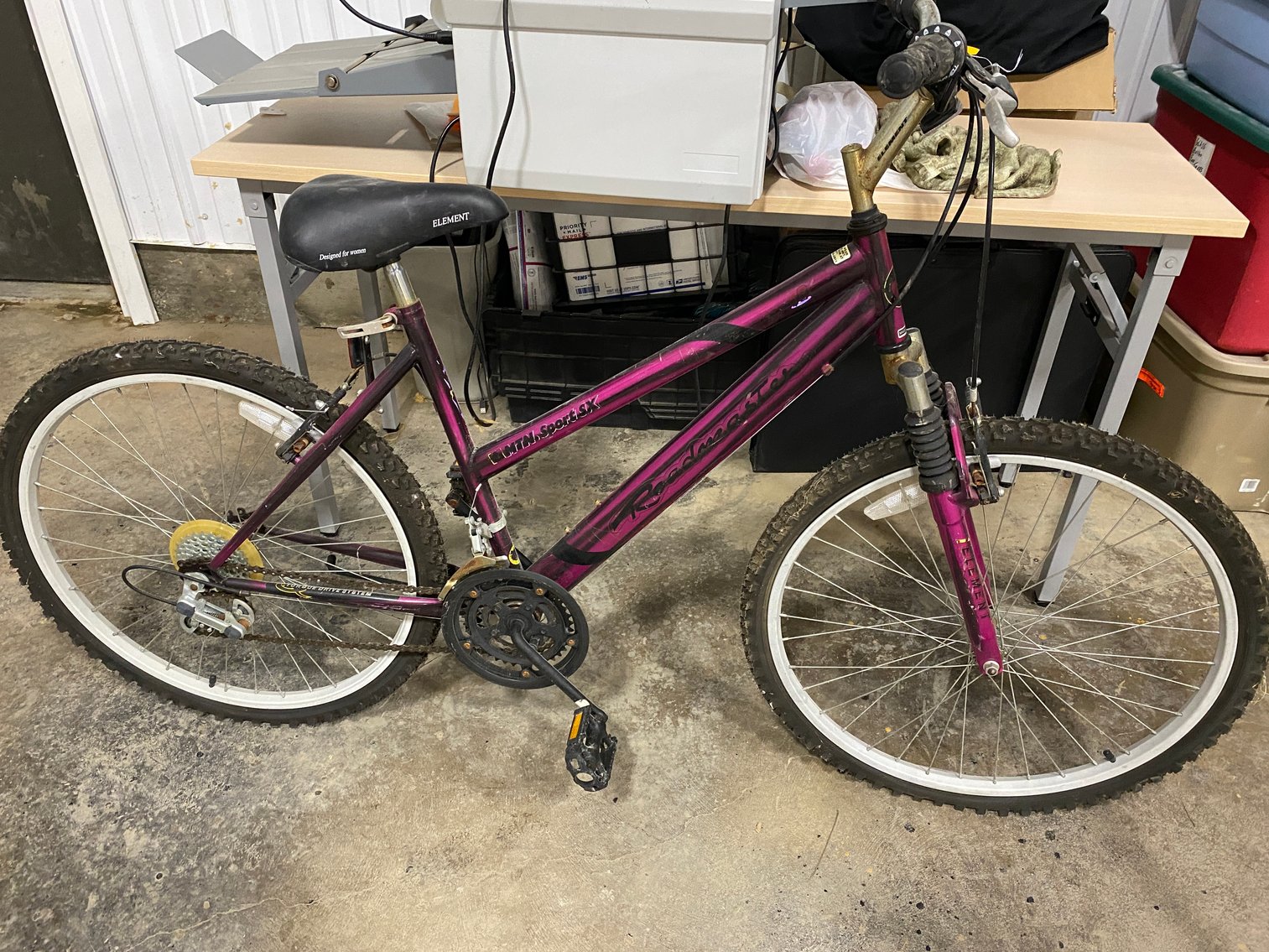 Image for Shinnston, WV – 92 H-D Sportster, Troy Bilt Super Bronco mower, Quilts, Glassware, Antiques, Collectibles, and More!