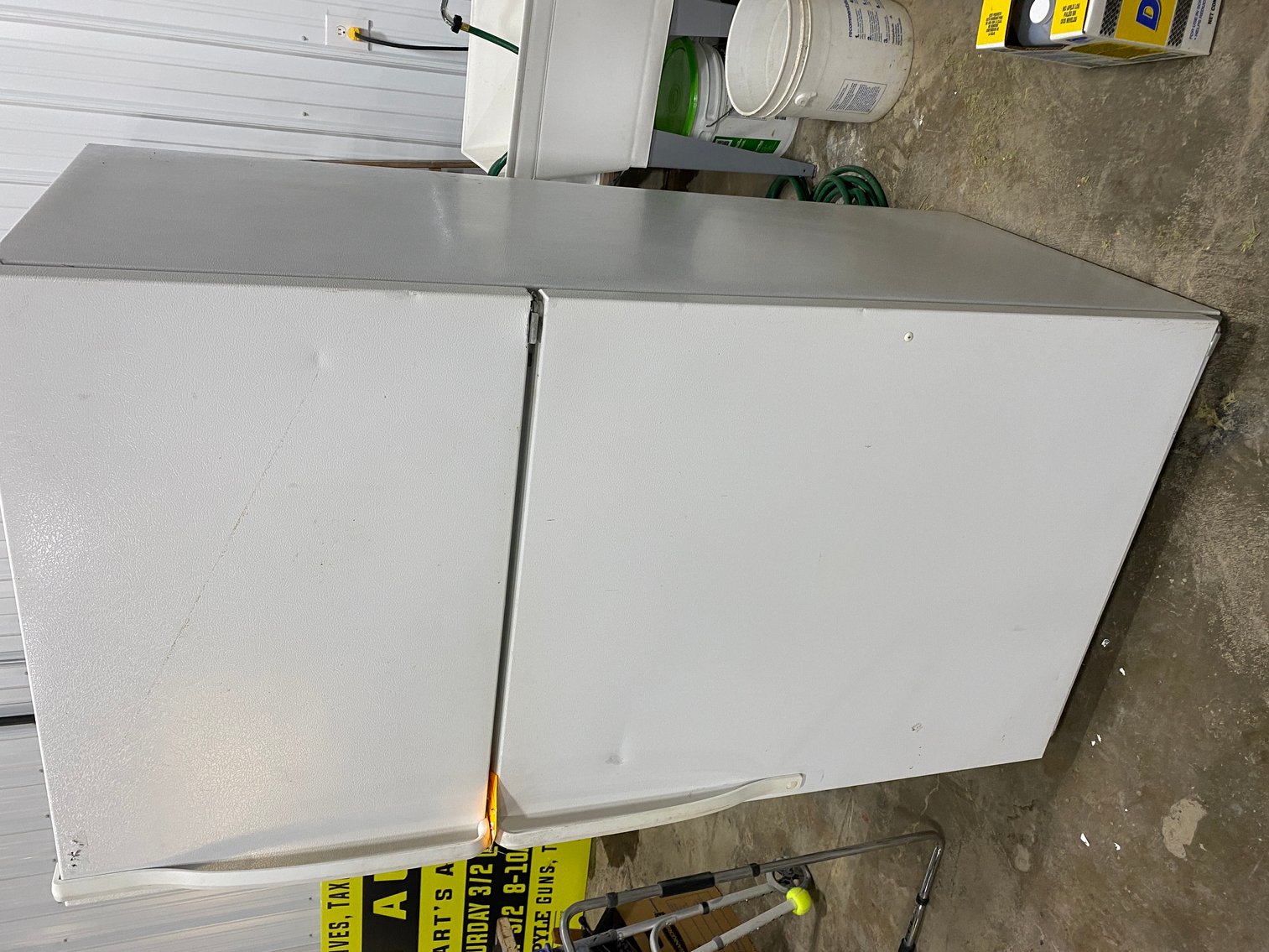 Image for Shinnston, WV – 92 H-D Sportster, Troy Bilt Super Bronco mower, Quilts, Glassware, Antiques, Collectibles, and More!