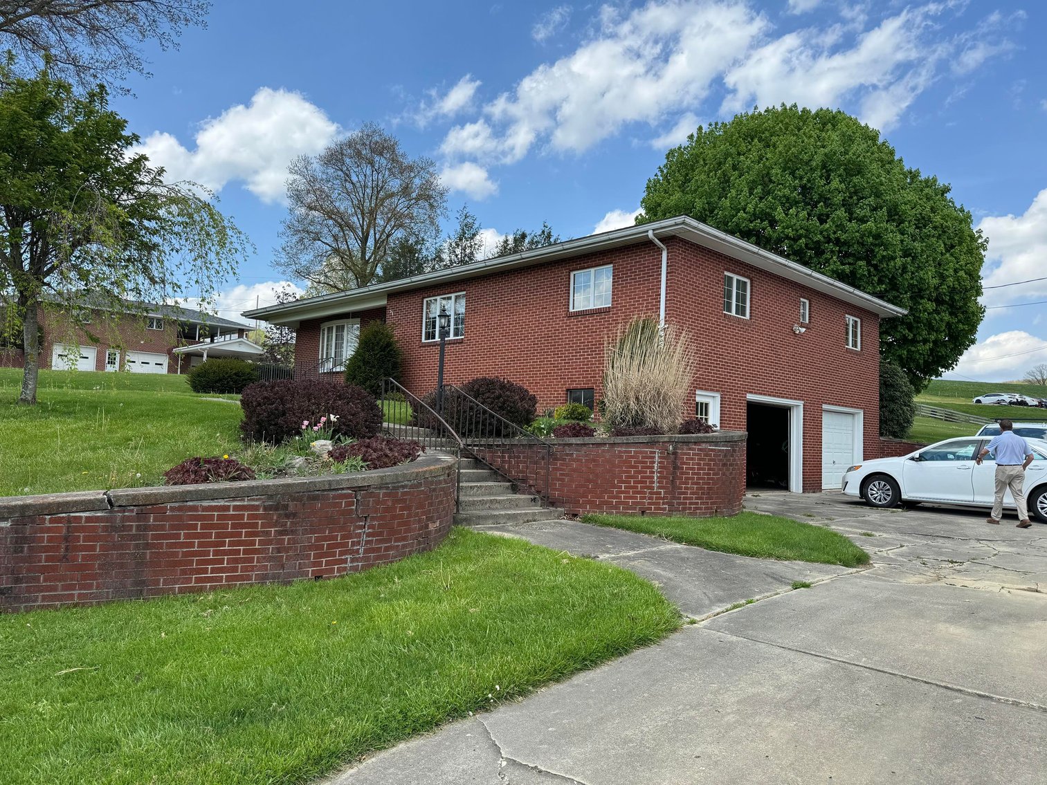 Image for SOLD $205,700 - 4 Bedroom Brick Ranch in Bruceton Mills