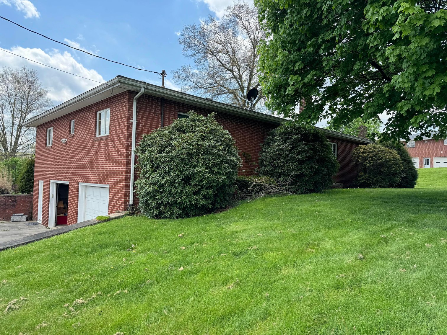 Image for SOLD $205,700 - 4 Bedroom Brick Ranch in Bruceton Mills