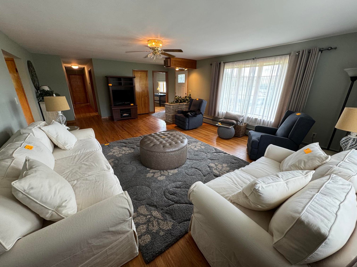 Image for SOLD $205,700 - 4 Bedroom Brick Ranch in Bruceton Mills