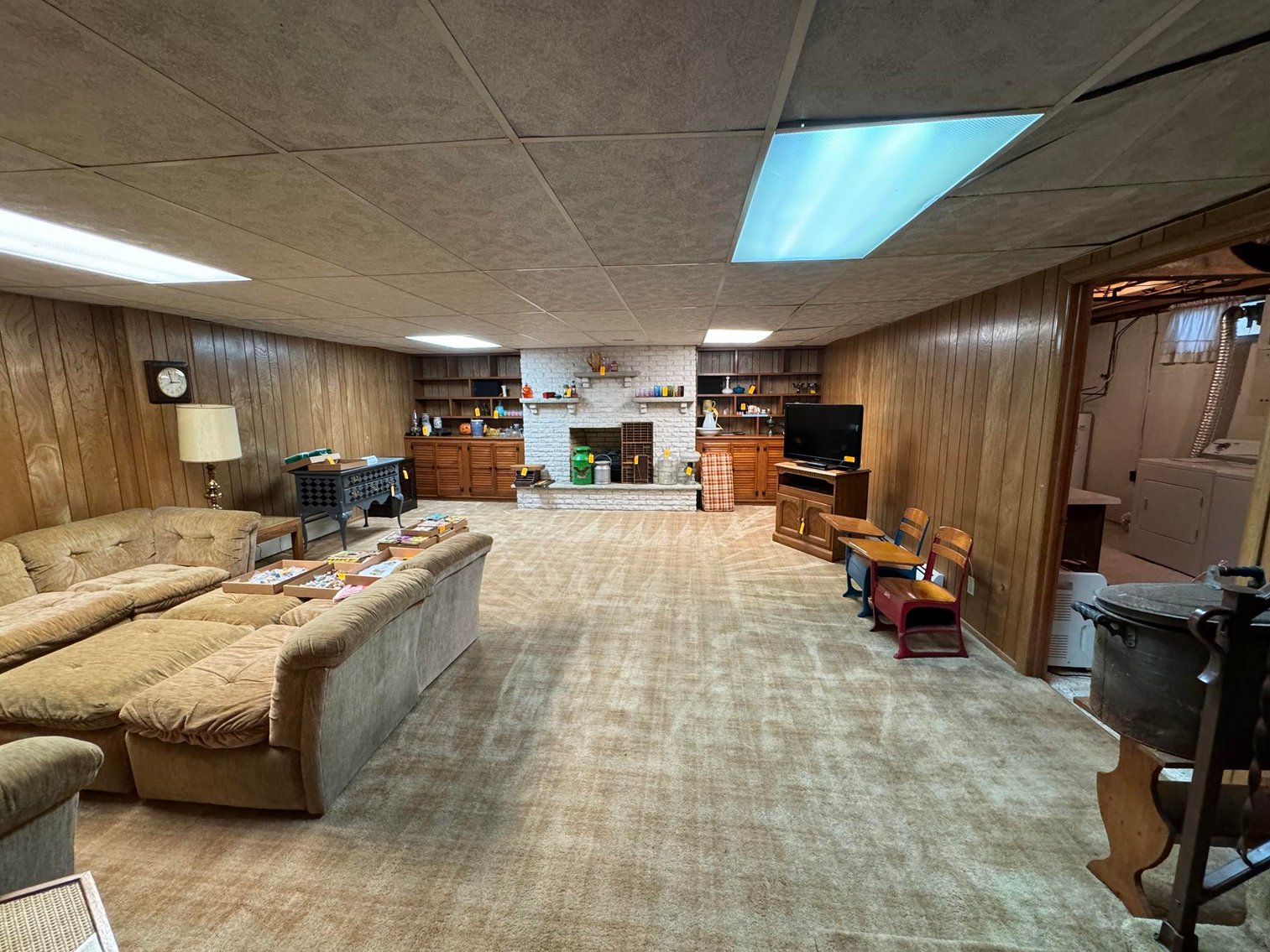 Image for SOLD $205,700 - 4 Bedroom Brick Ranch in Bruceton Mills