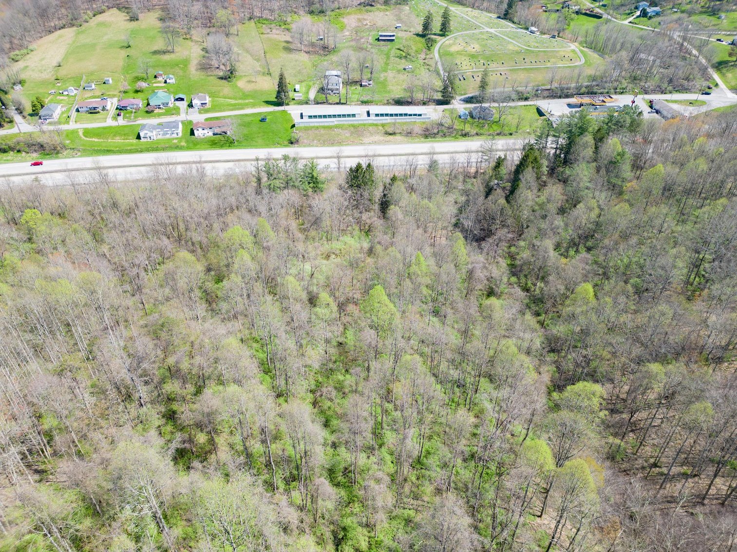 Image for SOLD $100,100 - 68 Acres with Timber Adjacent to Salem University