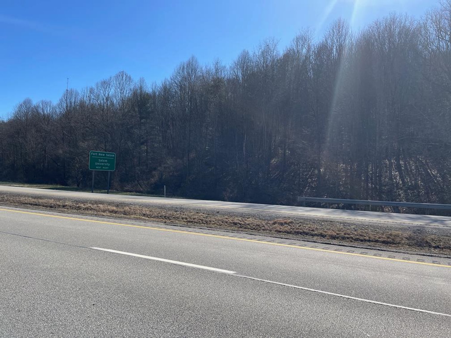 Image for SOLD $100,100 - 68 Acres with Timber Adjacent to Salem University