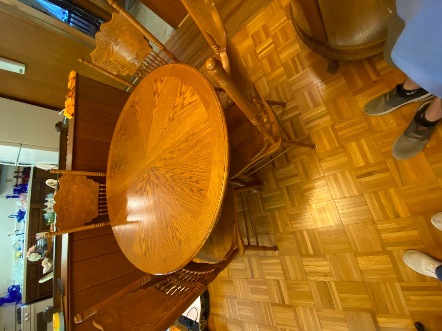 Image for Morgantown, WV – The Estate of Auctioneer Dan Kirkendall; Quality Antique Furniture, Anniversary Clocks, Glassware, Collectibles, Knives, Tools and Much more!