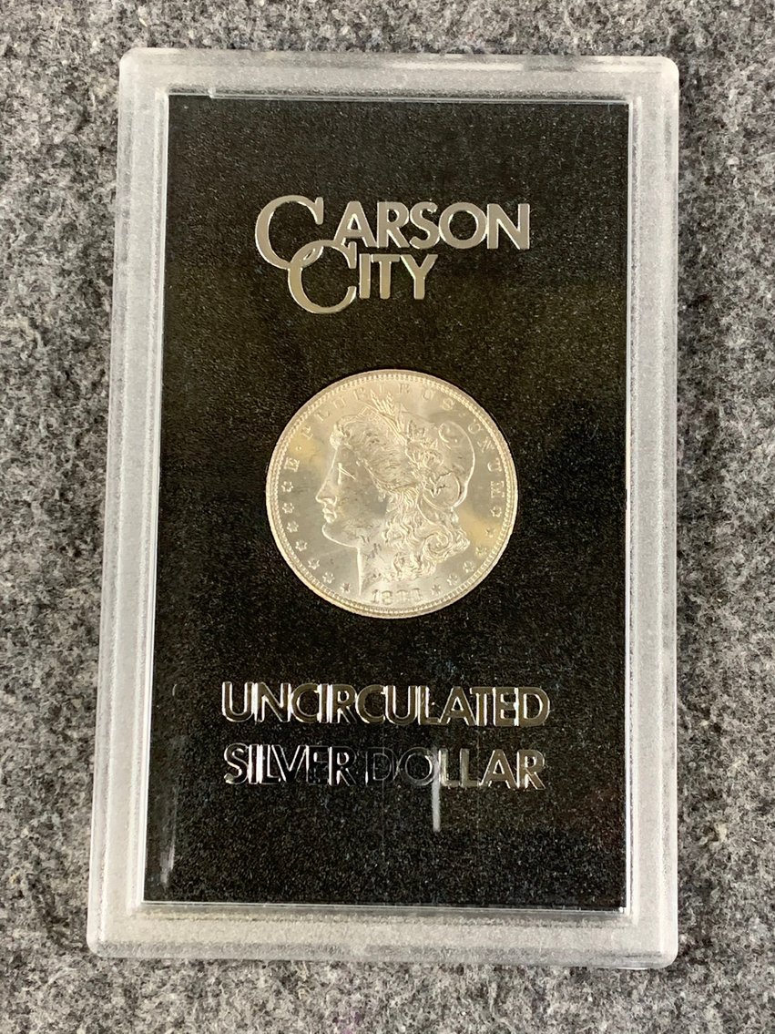 Image for Shinnston, WV – Guns, Gold and Platinum Coins, Silver Coins, Costume Jewelry, Silver Bars, Currency, Stamp Collections and More!