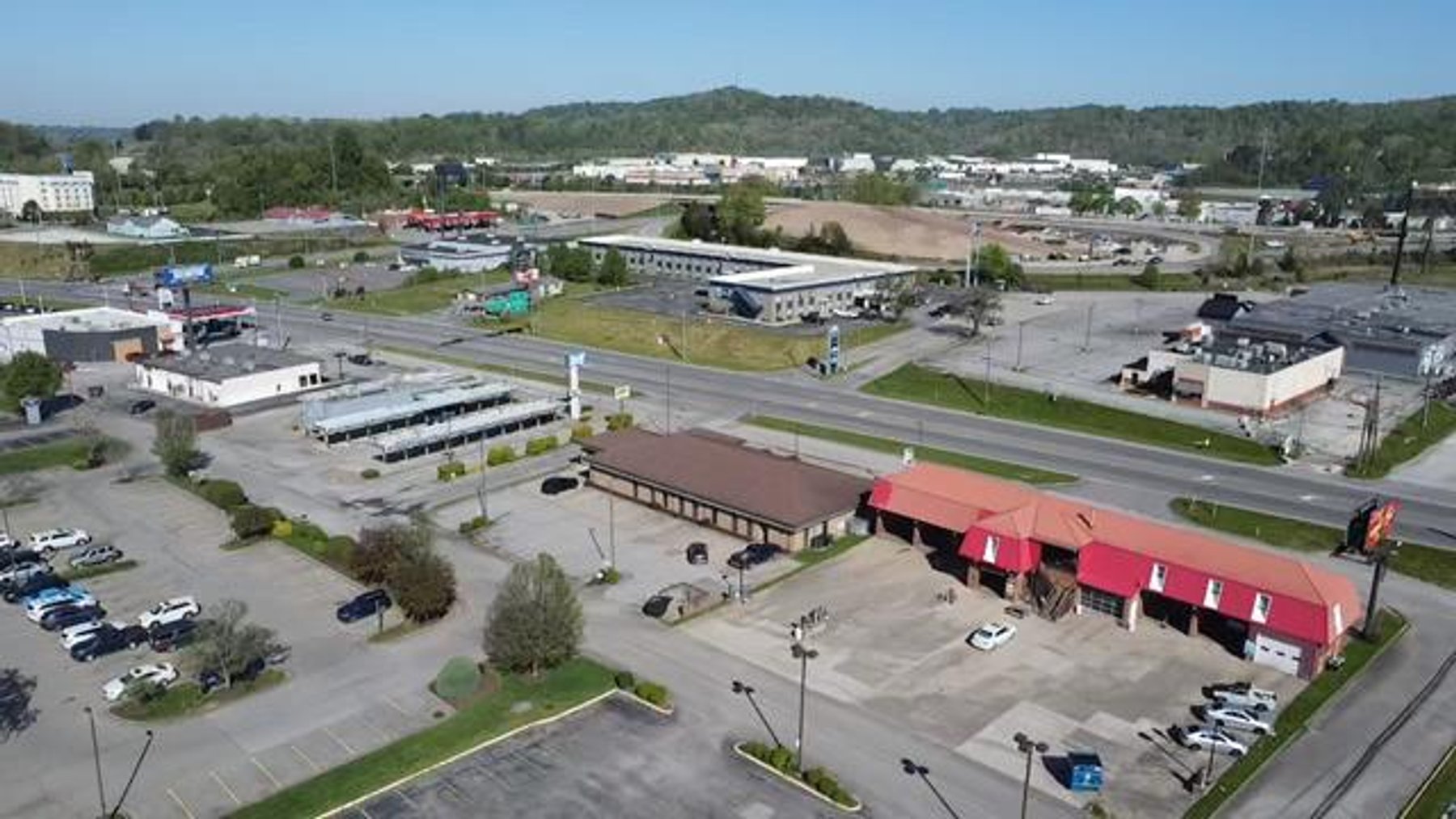 Image for Income Generating Car Wash & Apartments in Barboursville