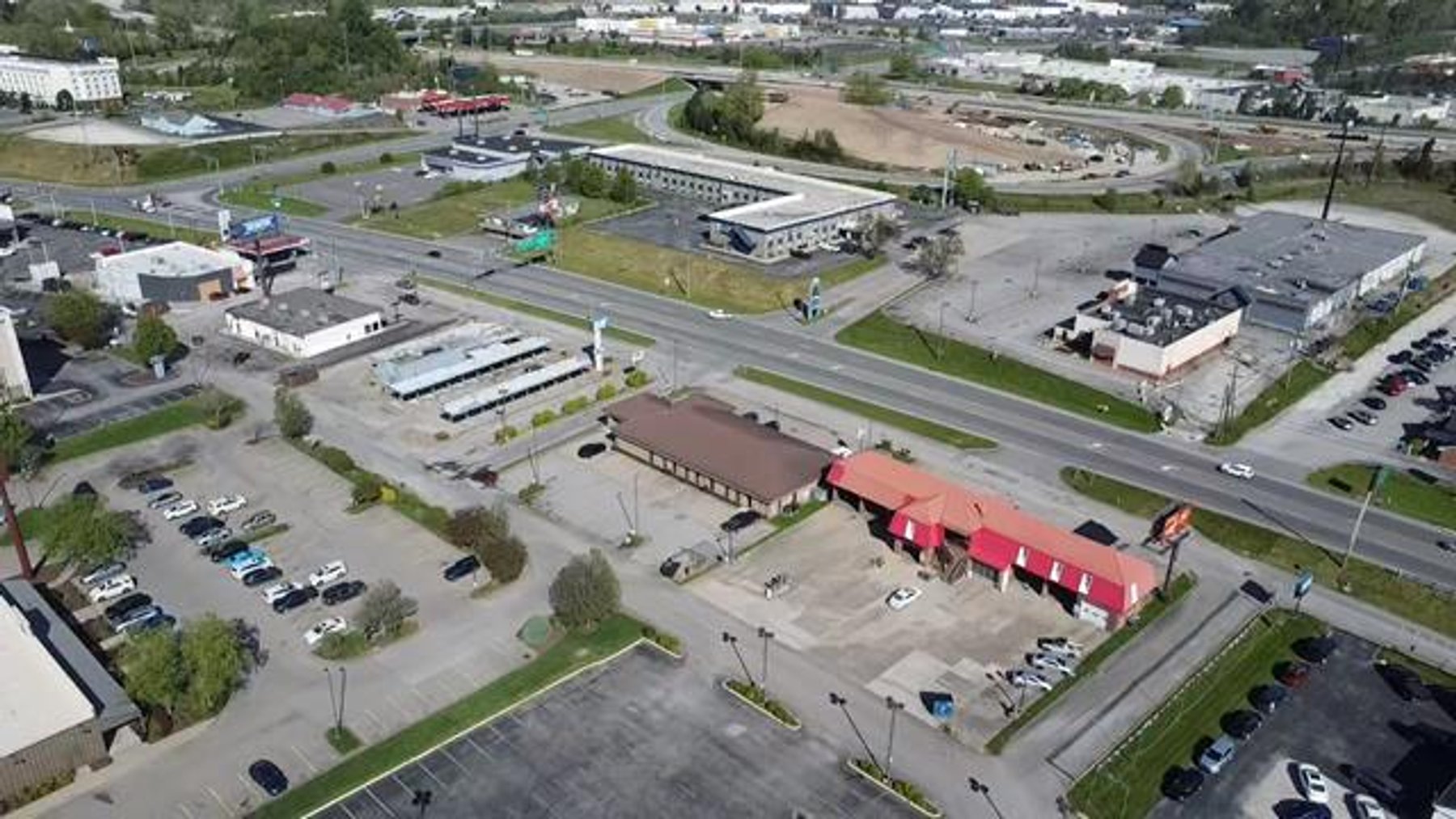 Image for Income Generating Car Wash & Apartments in Barboursville