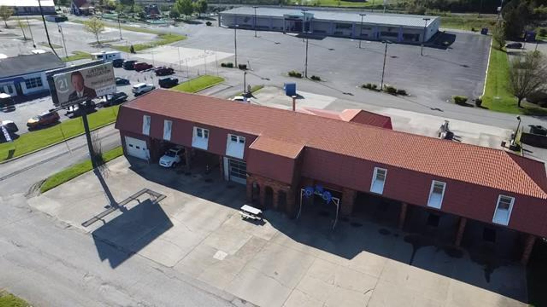 Image for Income Generating Car Wash & Apartments in Barboursville