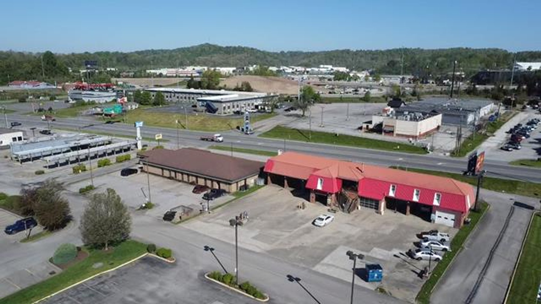Image for Income Generating Car Wash & Apartments in Barboursville