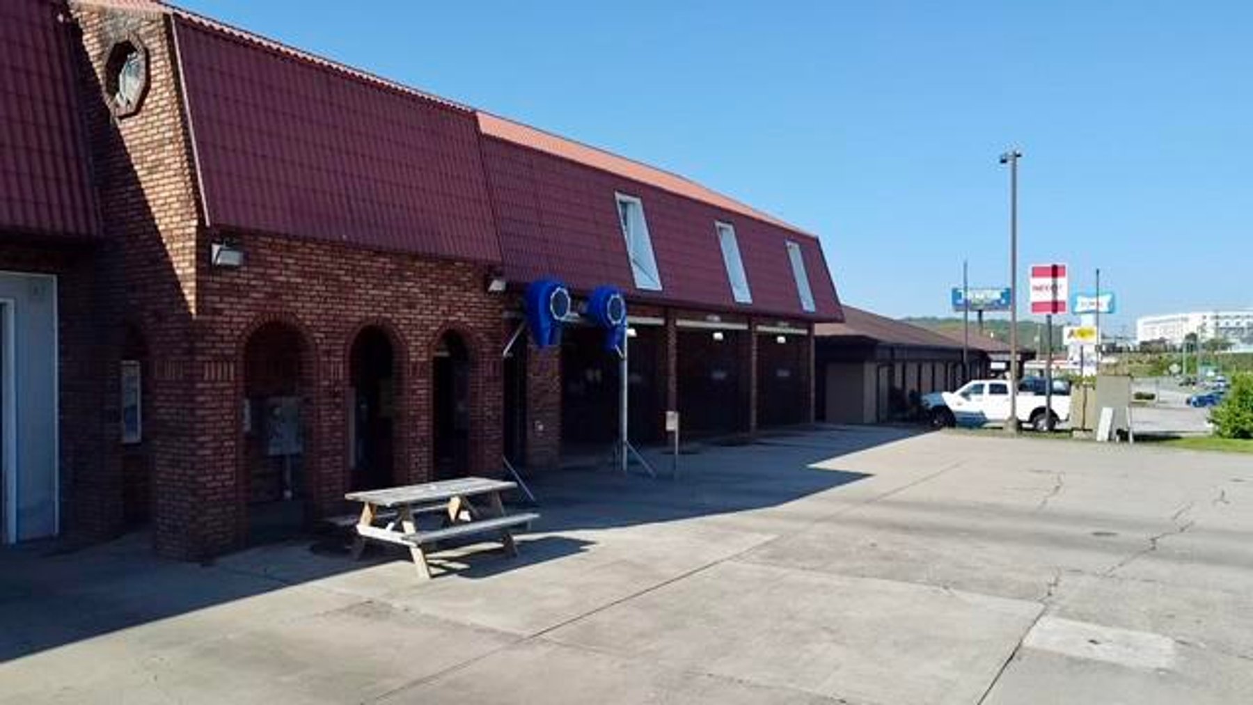 Image for Income Generating Car Wash & Apartments in Barboursville