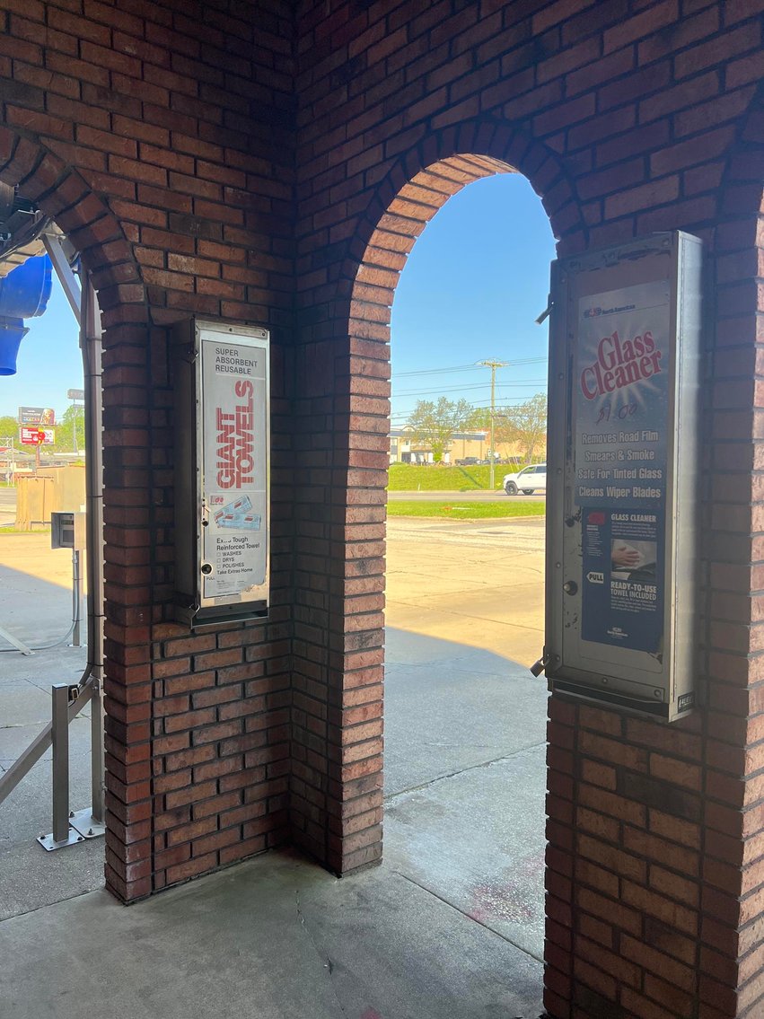 Image for Income Generating Car Wash & Apartments in Barboursville