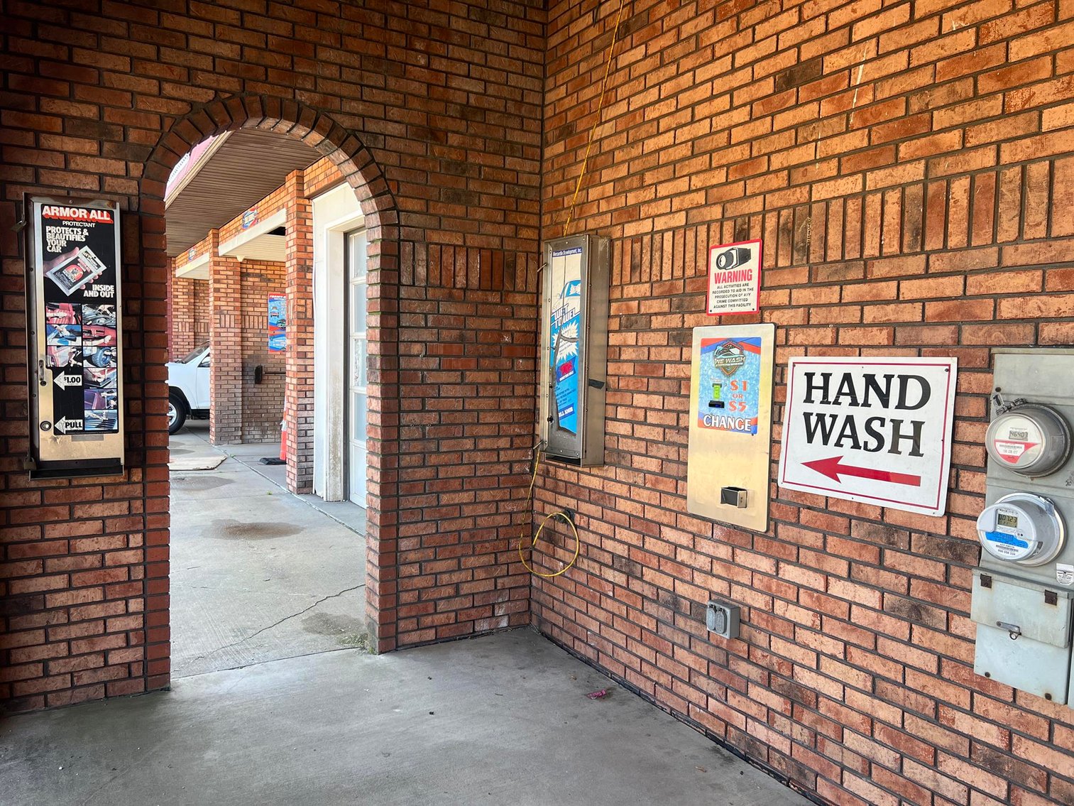 Image for Income Generating Car Wash & Apartments in Barboursville