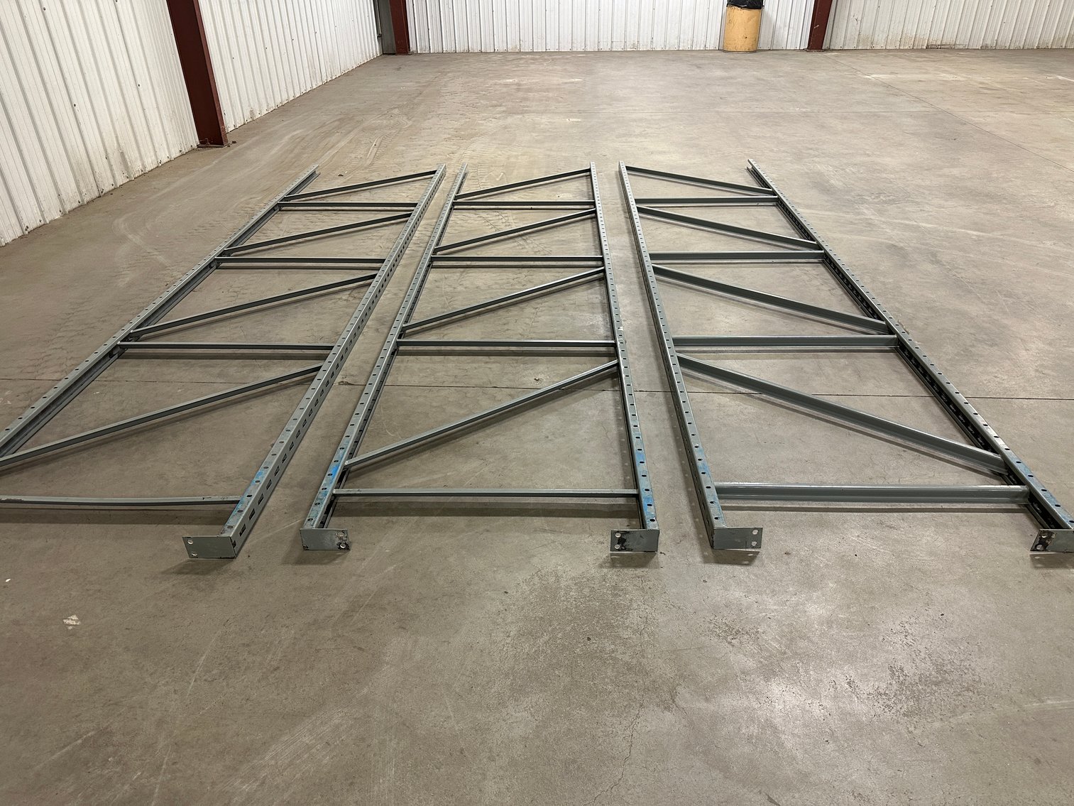 Image for Point Pleasant, WV – Clark Battery Powered Forklift, Warehouse Furniture, Office Furniture and Much More!