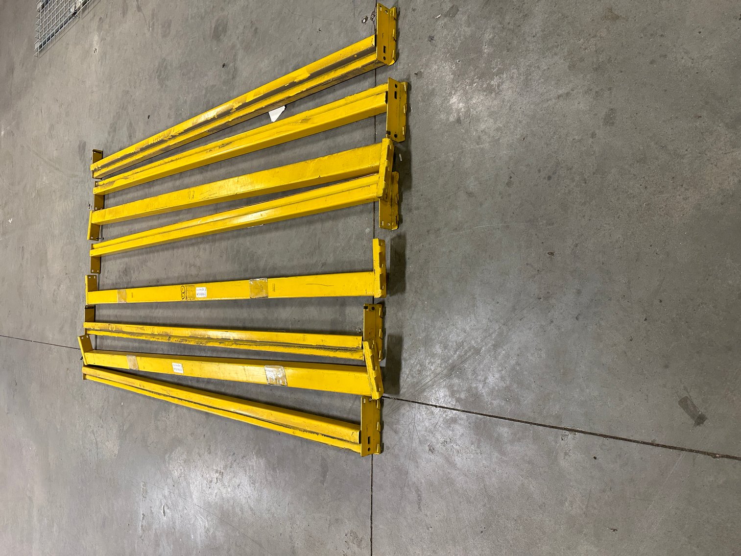 Image for Point Pleasant, WV – Clark Battery Powered Forklift, Warehouse Furniture, Office Furniture and Much More!