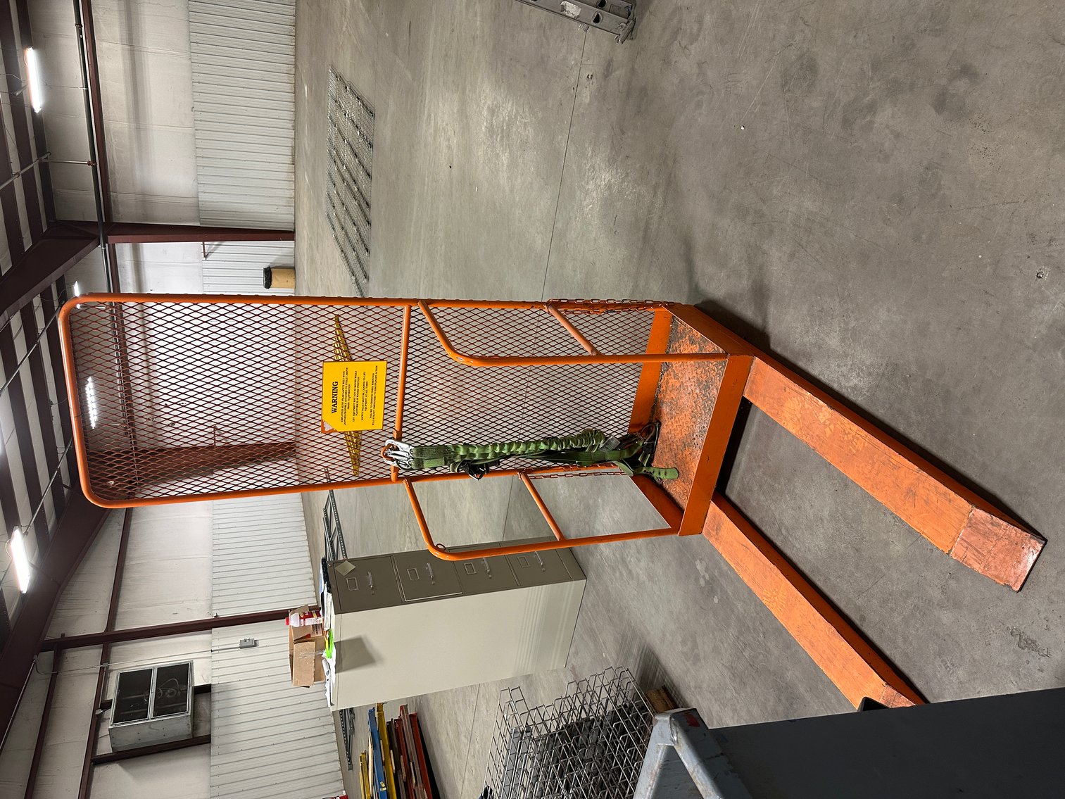 Image for Point Pleasant, WV – Clark Battery Powered Forklift, Warehouse Furniture, Office Furniture and Much More!