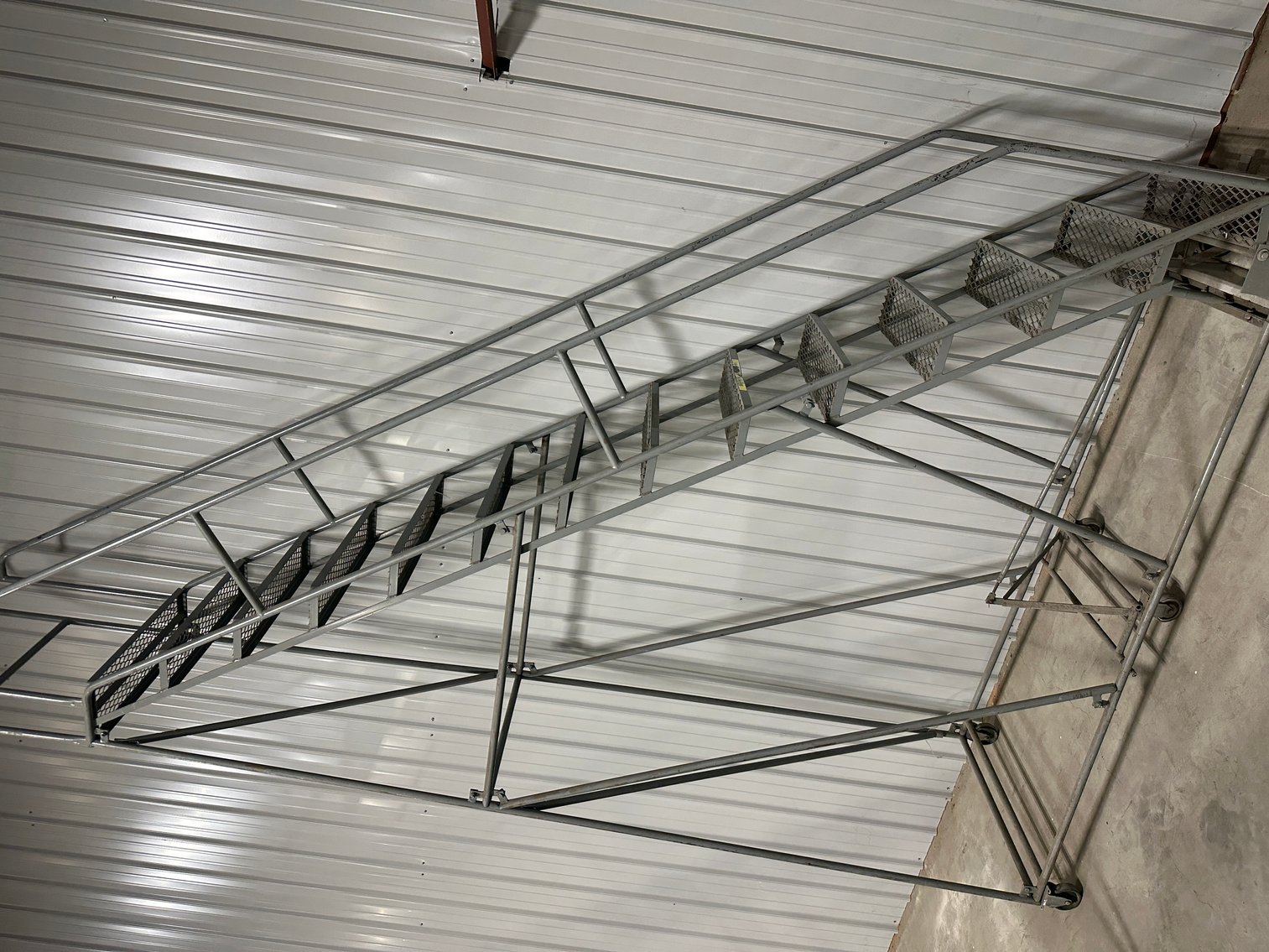 Image for Point Pleasant, WV – Clark Battery Powered Forklift, Warehouse Furniture, Office Furniture and Much More!