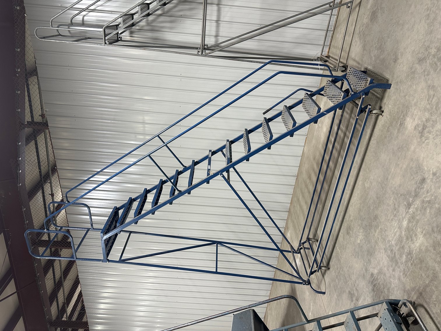 Image for Point Pleasant, WV – Clark Battery Powered Forklift, Warehouse Furniture, Office Furniture and Much More!