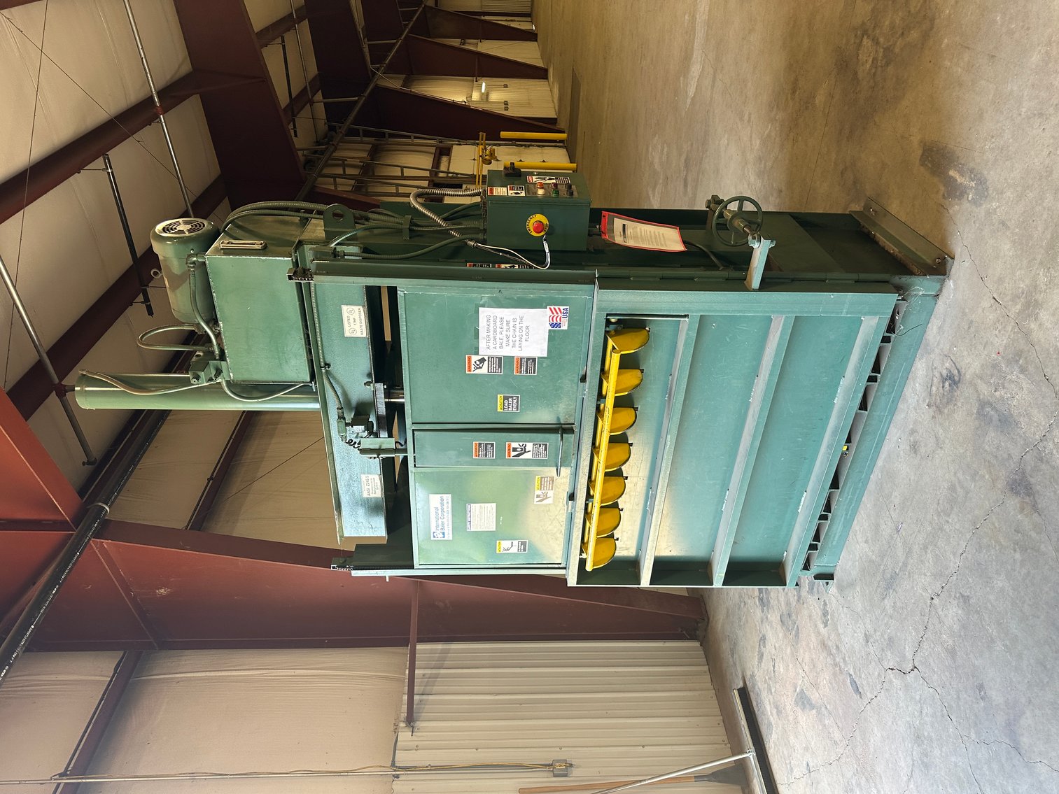 Image for Point Pleasant, WV – Clark Battery Powered Forklift, Warehouse Furniture, Office Furniture and Much More!