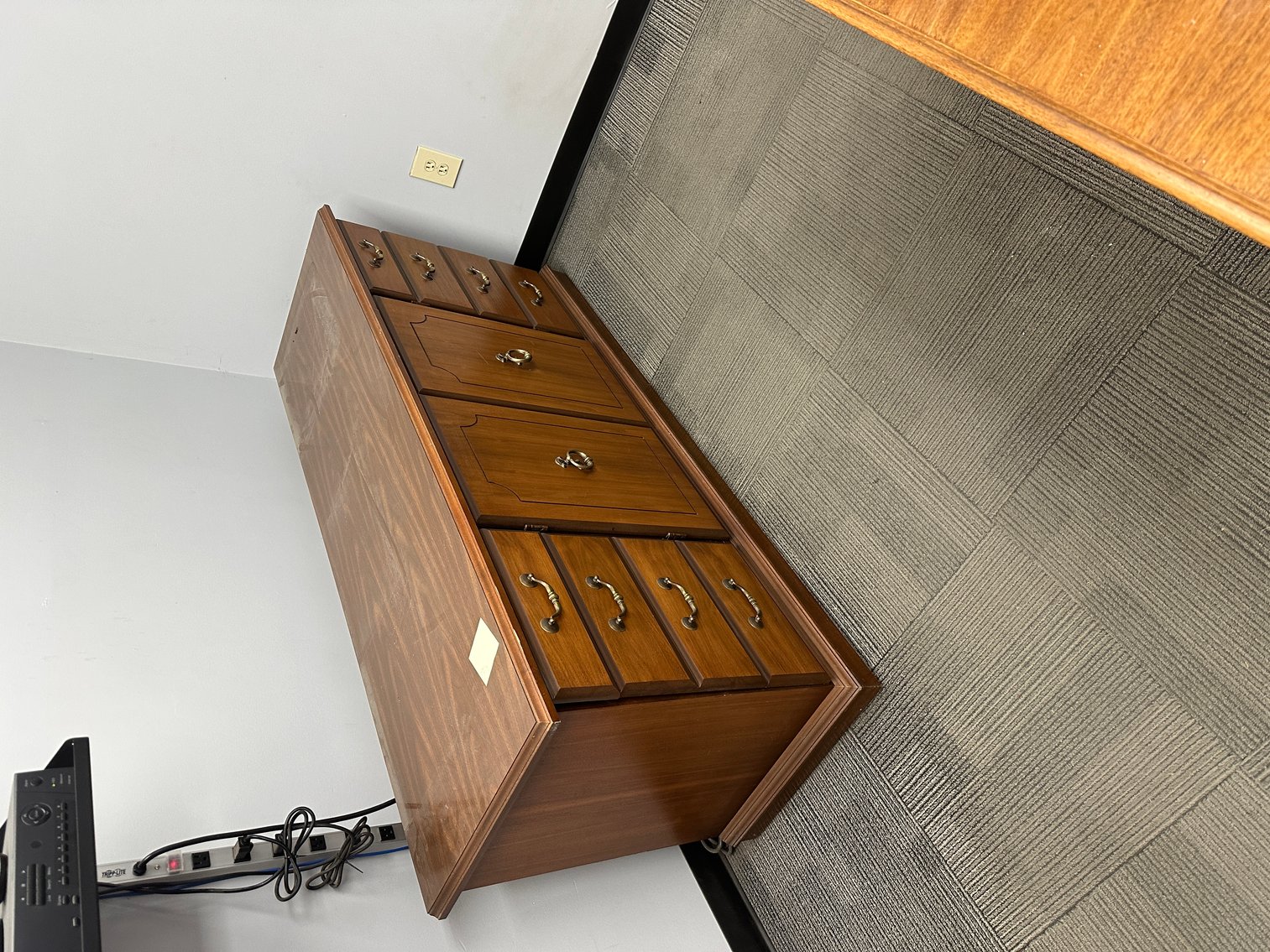 Image for Point Pleasant, WV – Clark Battery Powered Forklift, Warehouse Furniture, Office Furniture and Much More!