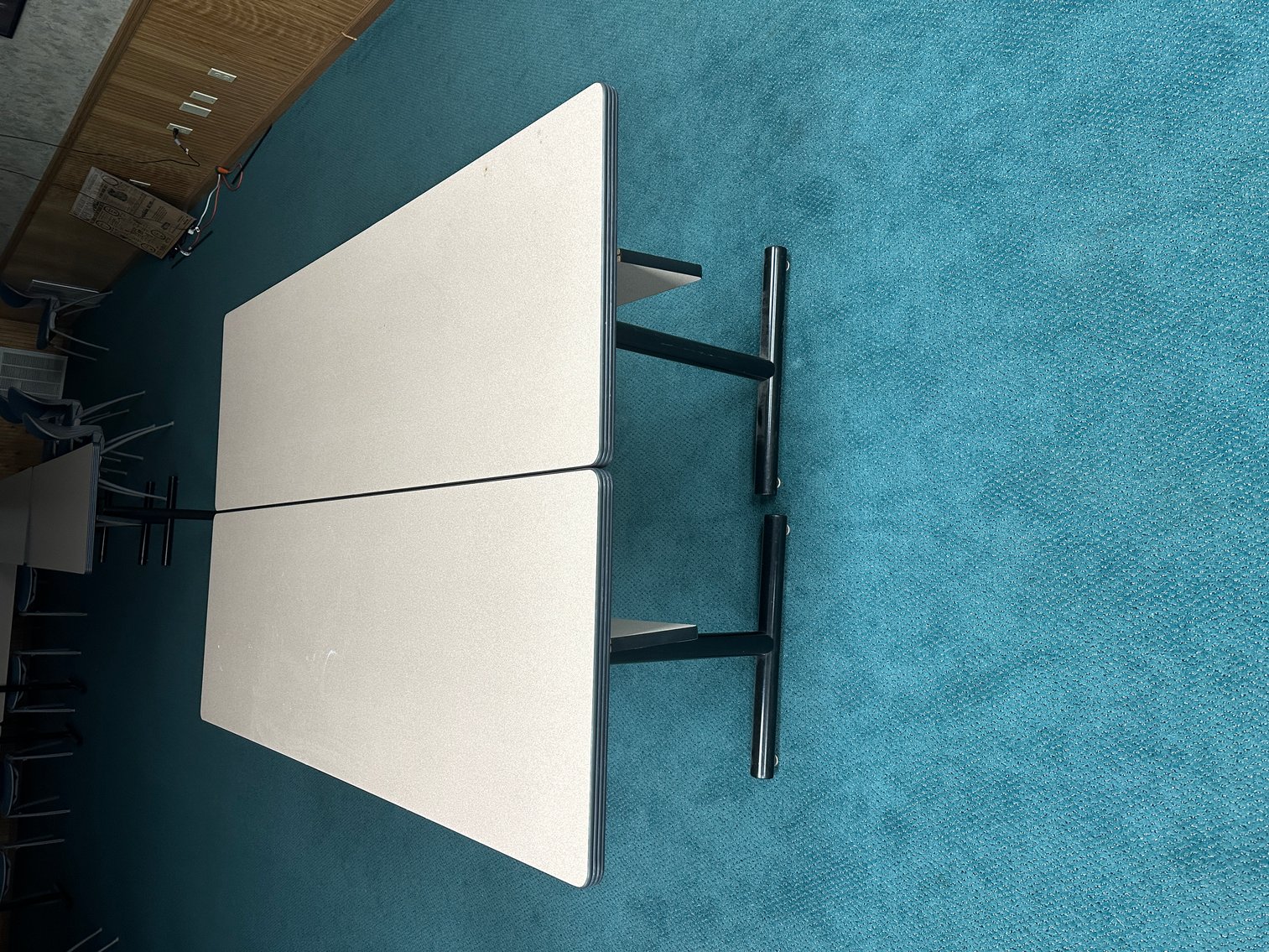 Image for Point Pleasant, WV – Clark Battery Powered Forklift, Warehouse Furniture, Office Furniture and Much More!