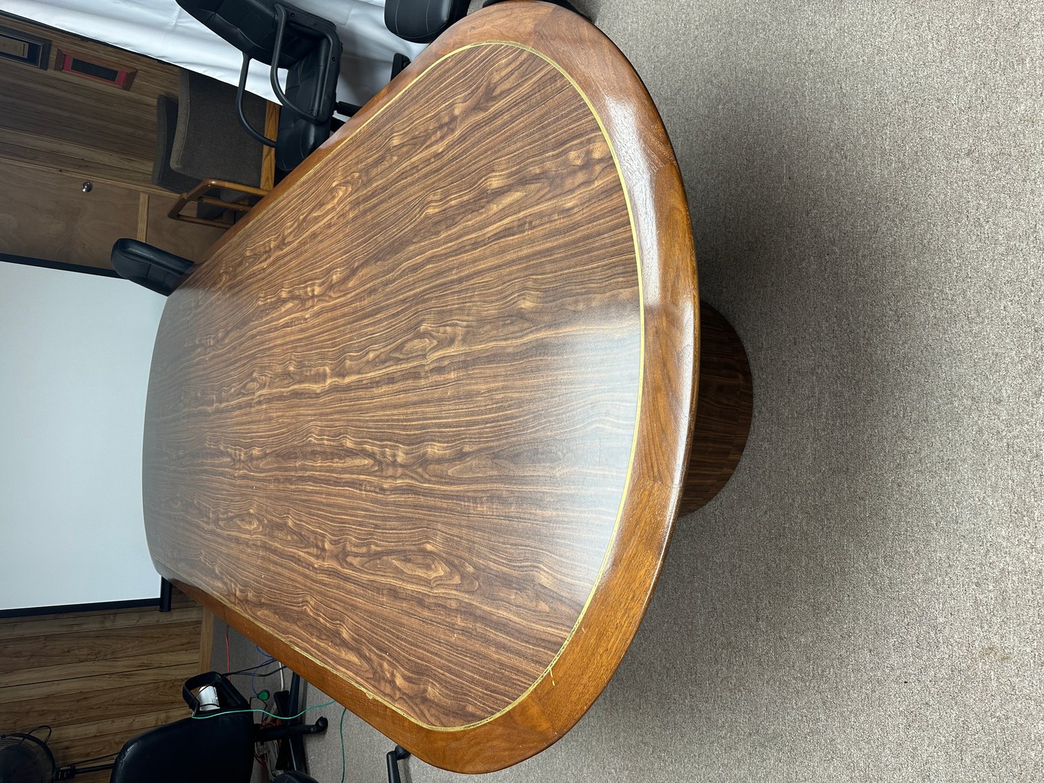 Image for Point Pleasant, WV – Clark Battery Powered Forklift, Warehouse Furniture, Office Furniture and Much More!