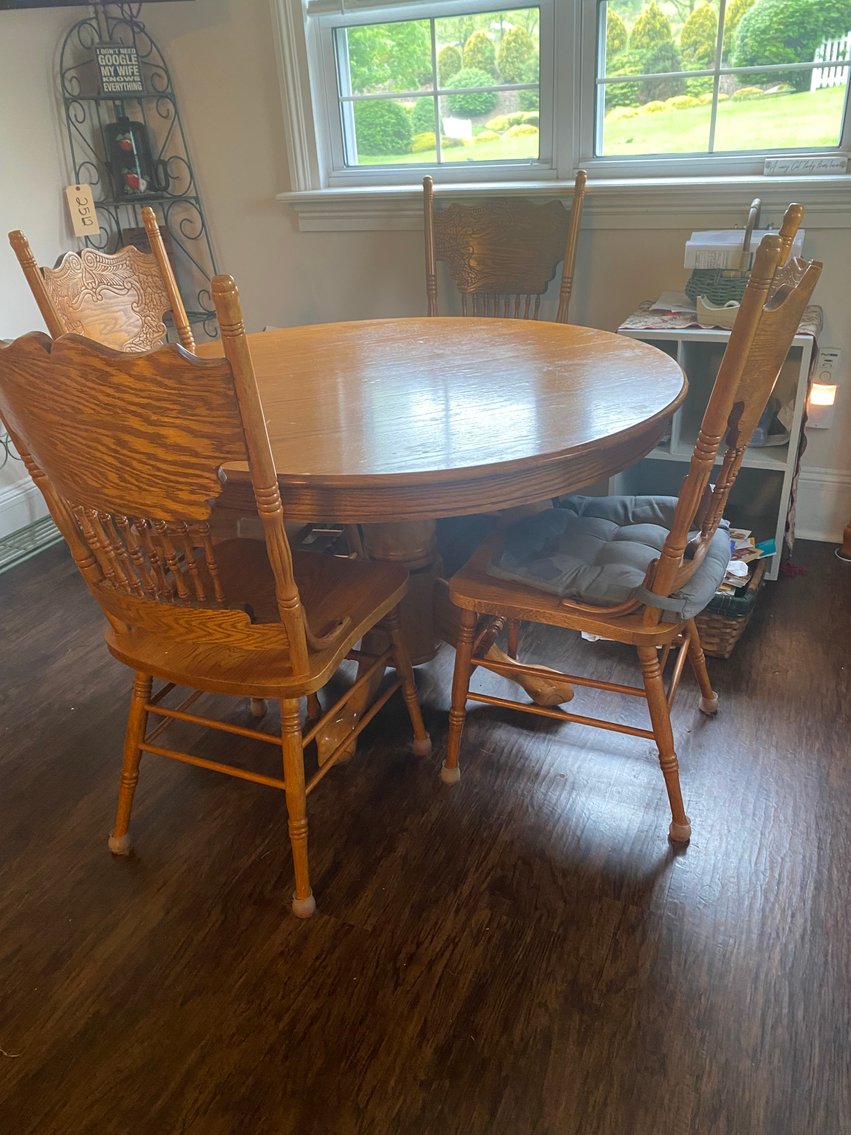 Image for Uniontown, PA – Moving Auction: 1996 Miata, 1926 Ford Model T Street Rod Project, Car Parts, Antiques, Home Furnishings, and More!