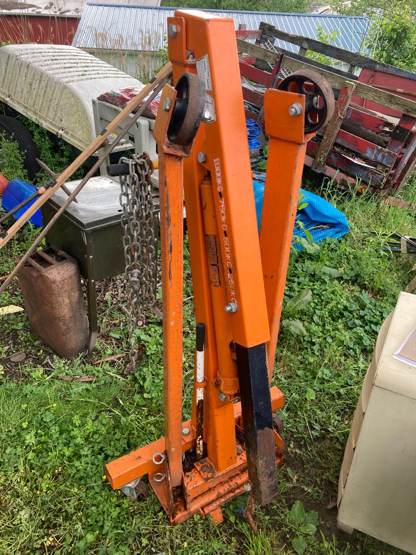 Image for Uniontown, PA – Moving Auction: 1996 Miata, 1926 Ford Model T Street Rod Project, Car Parts, Antiques, Home Furnishings, and More!