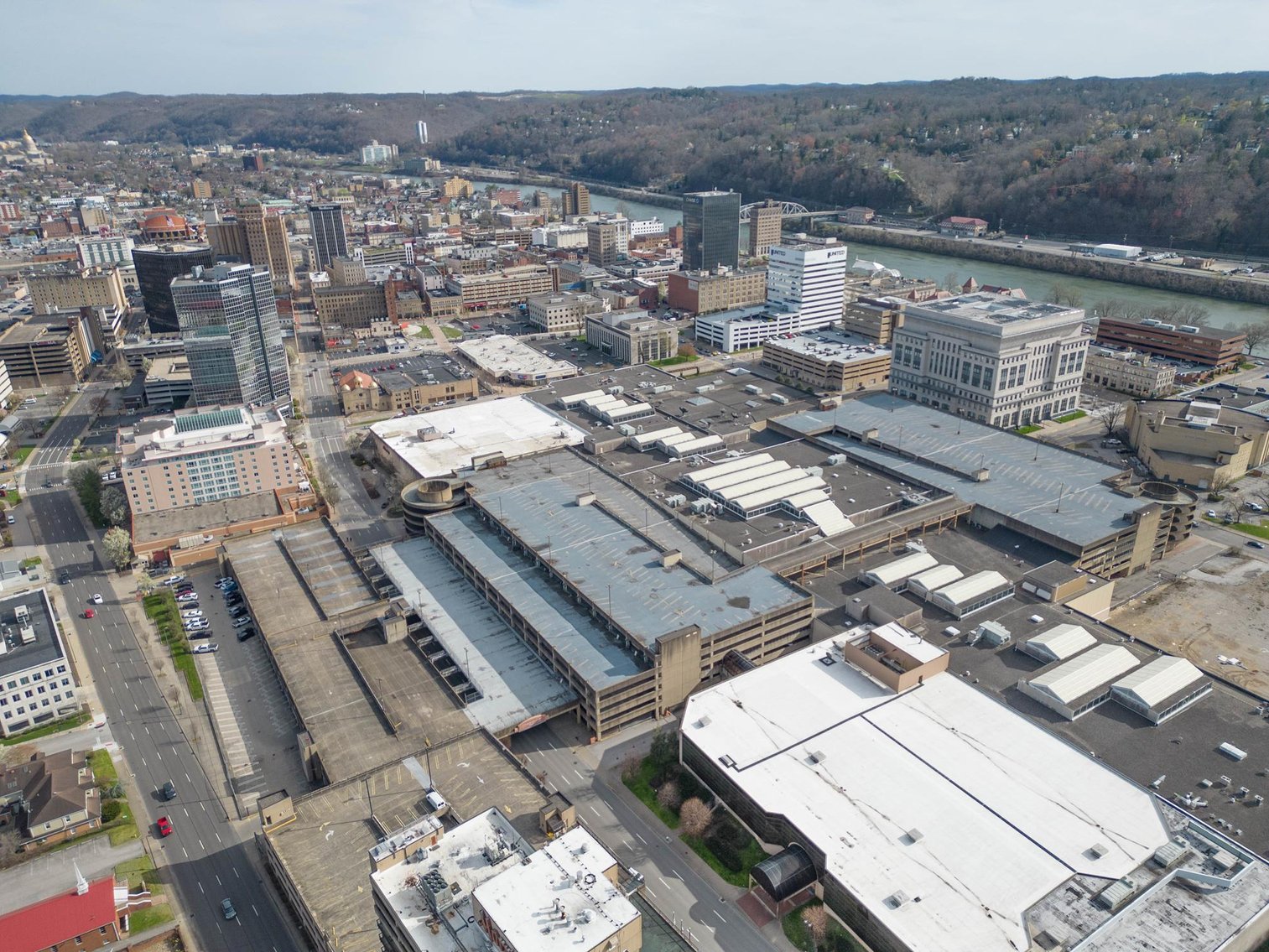Image for SOLD $2,200,000 -  Three Income Generating Parking Garages in Downtown Charleston Selling To The Highest Bidders