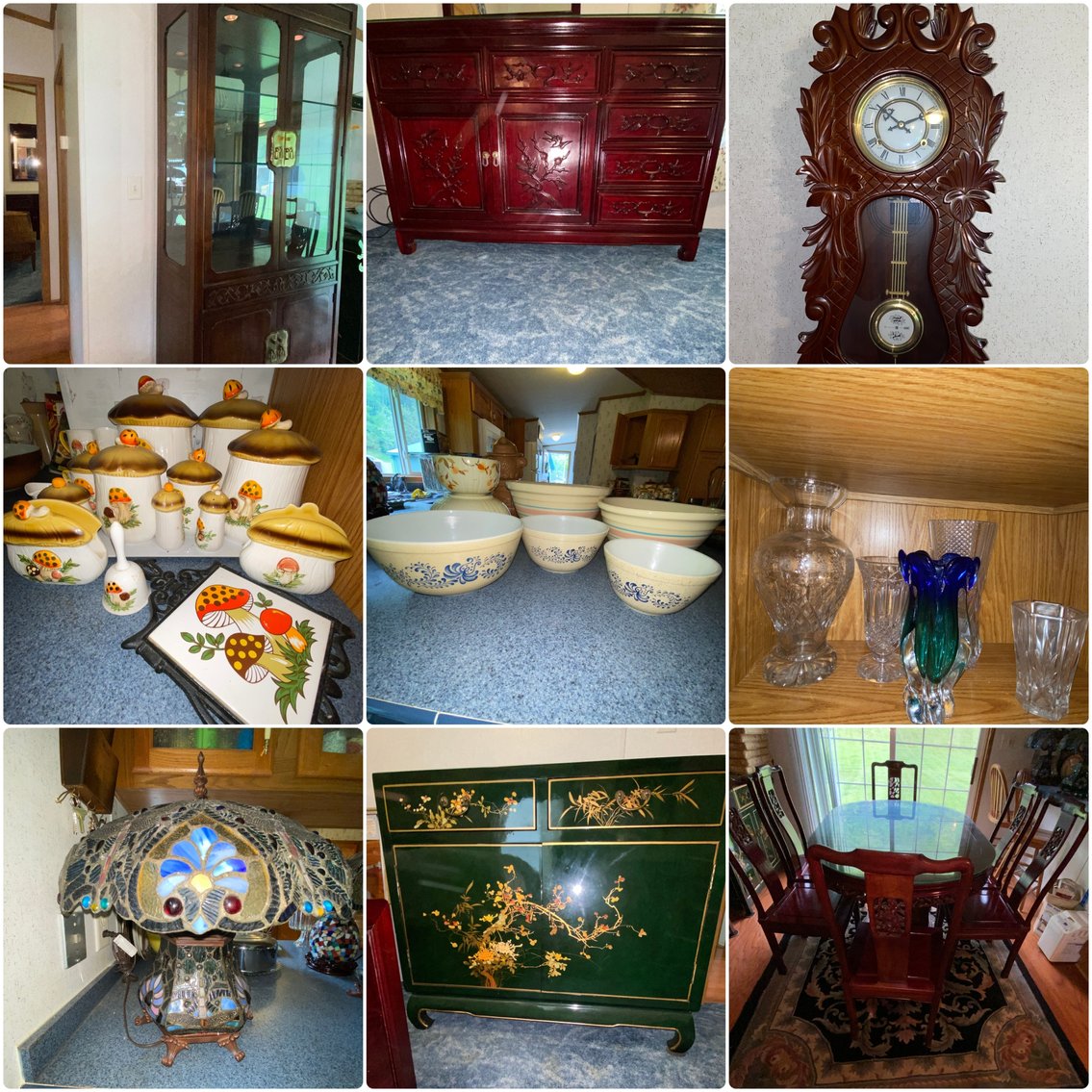 Image for Jane Lew, WV – Oriental Home Furnishings and Decorative Items, Glassware, Pottery, Jewelry, and More!