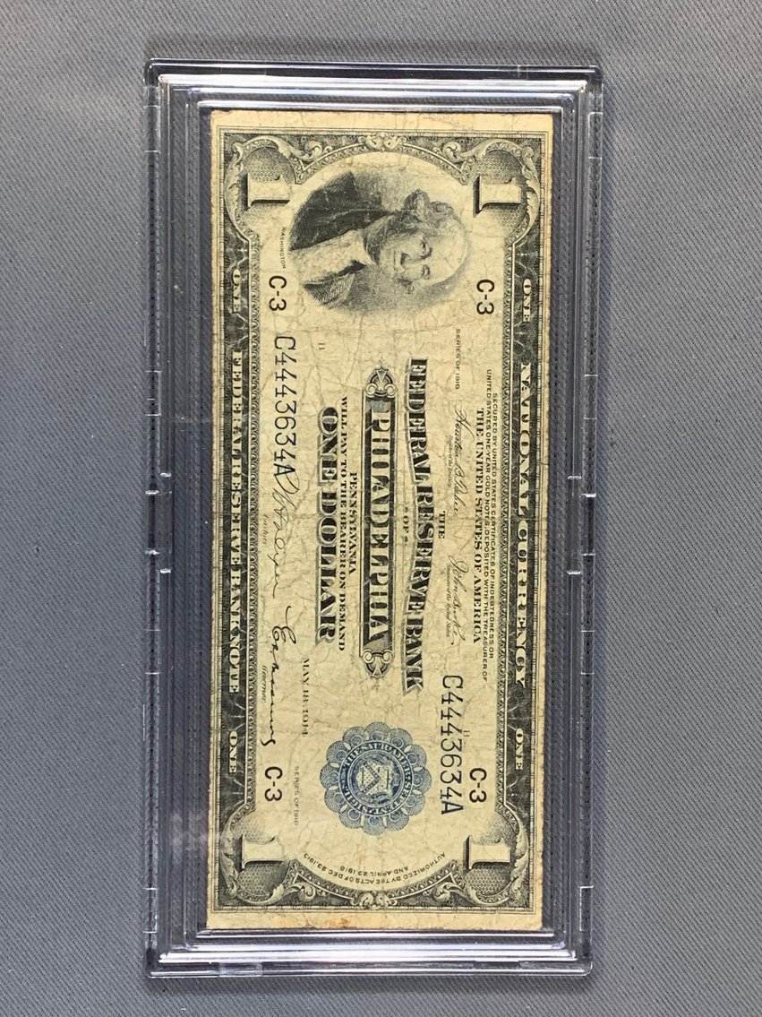 Image for Jane Lew, WV – Single Owner Collection! Gold Coins, Hundreds of Silver Coins, Collectible Currency, and More!