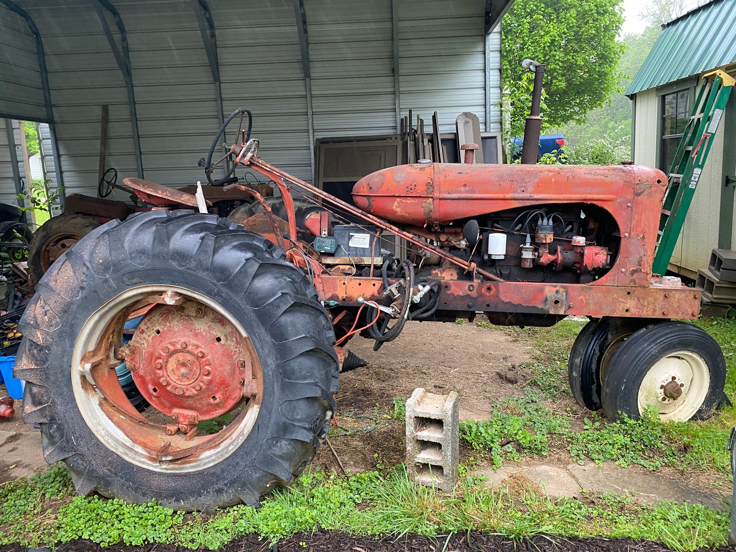 Image for Lost Creek, WV – Antique Tractor, Farm Equipment, Tools, Cast Iron, Vintage Toys & Much More!