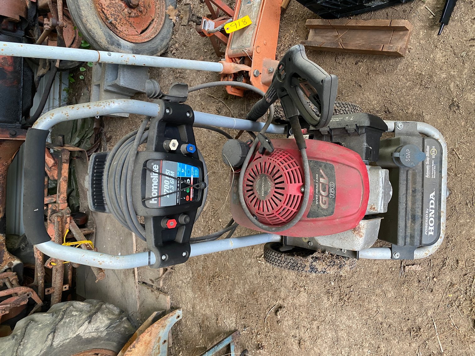 Image for Lost Creek, WV – Antique Tractor, Farm Equipment, Tools, Cast Iron, Vintage Toys & Much More!