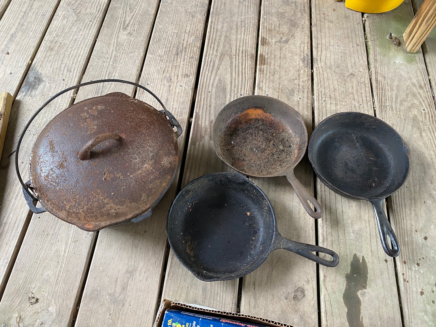 Image for Lost Creek, WV – Antique Tractor, Farm Equipment, Tools, Cast Iron, Vintage Toys & Much More!