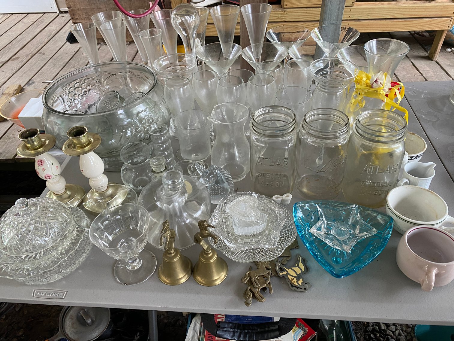 Image for Lost Creek, WV – Antique Tractor, Farm Equipment, Tools, Cast Iron, Vintage Toys & Much More!