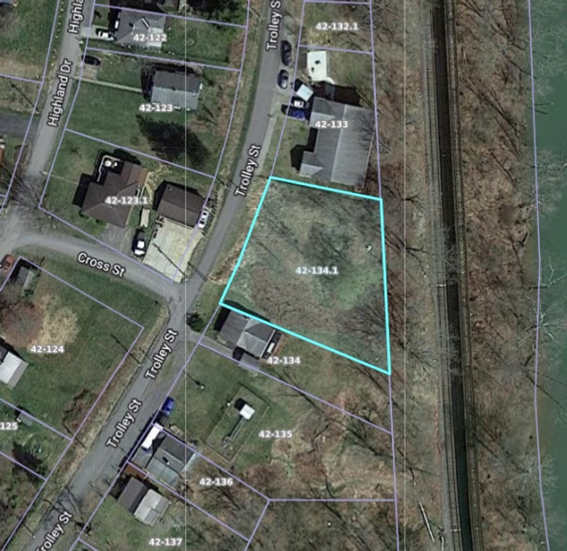 Image for SOLD - 3.56 Acres in Marion County Selling to the Highest Bidder