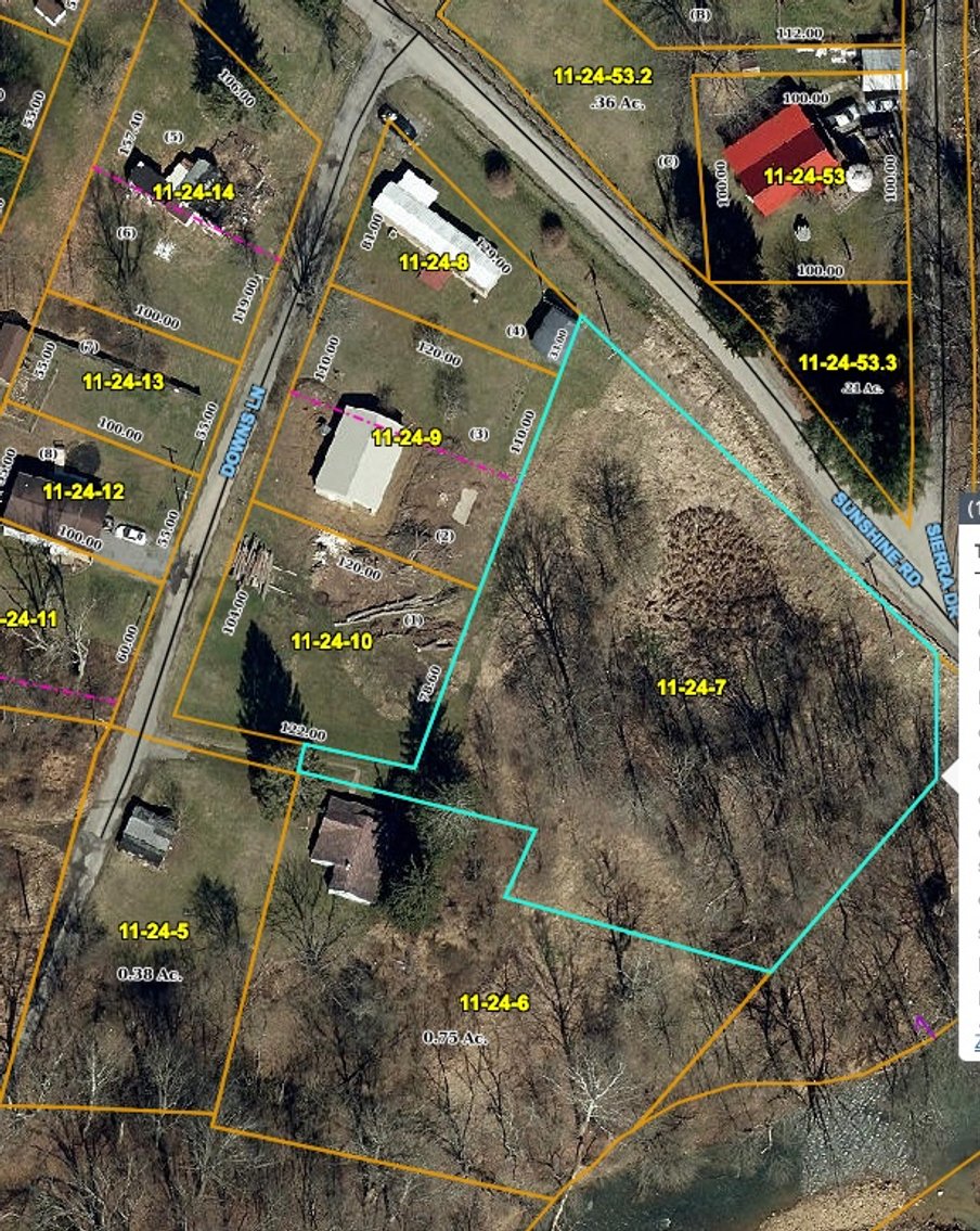 Image for SOLD - 3.56 Acres in Marion County Selling to the Highest Bidder