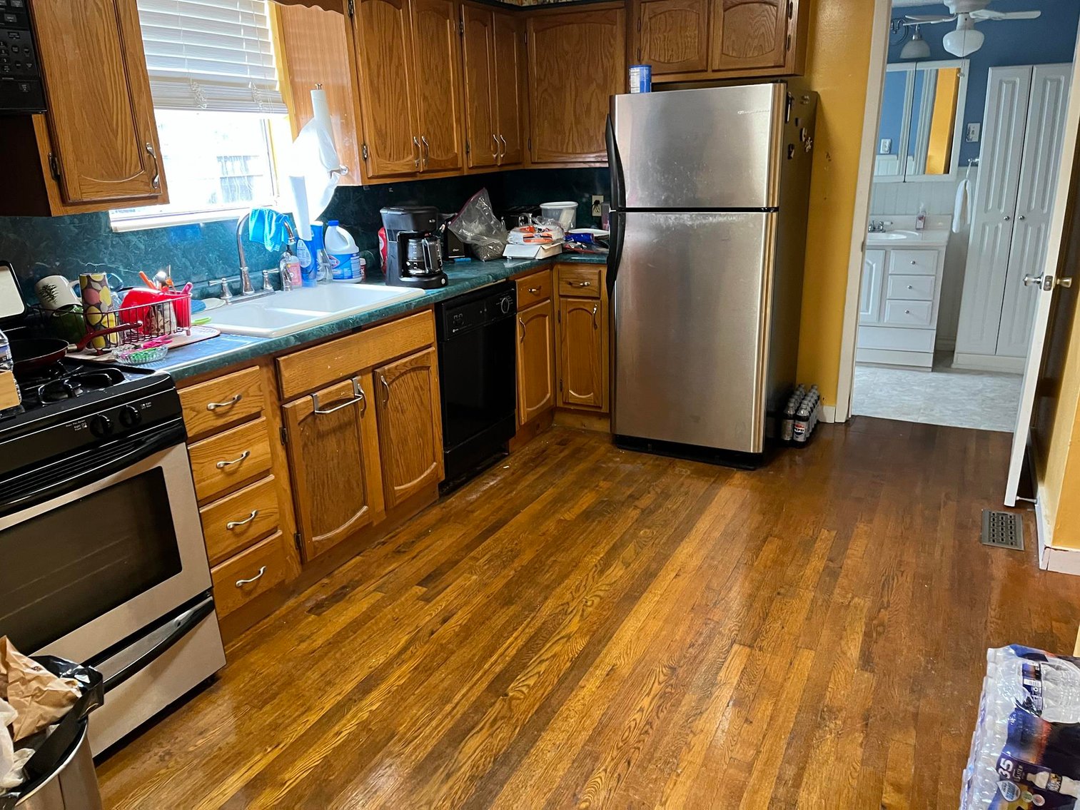 Image for SOLD $46,200 - 3 Bedroom with Full Basement in Williamson