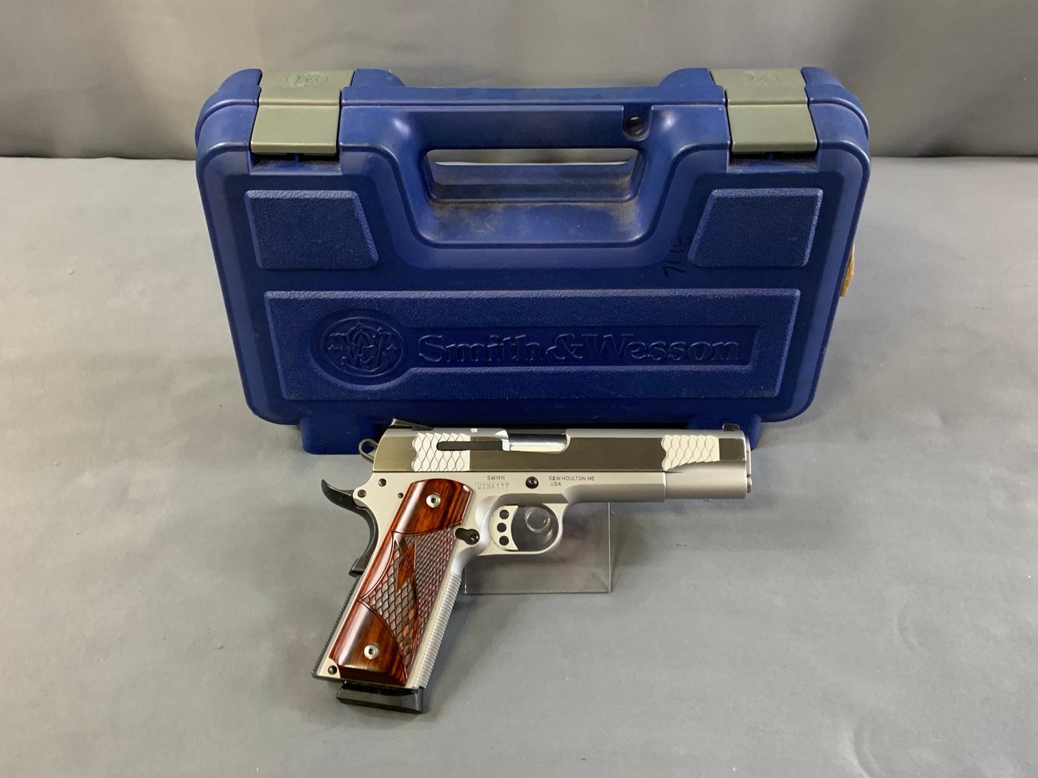 Image for Jane Lew, WV – Spring Gun & Ammo Auction – Session 1 of 3 – 450 Guns!