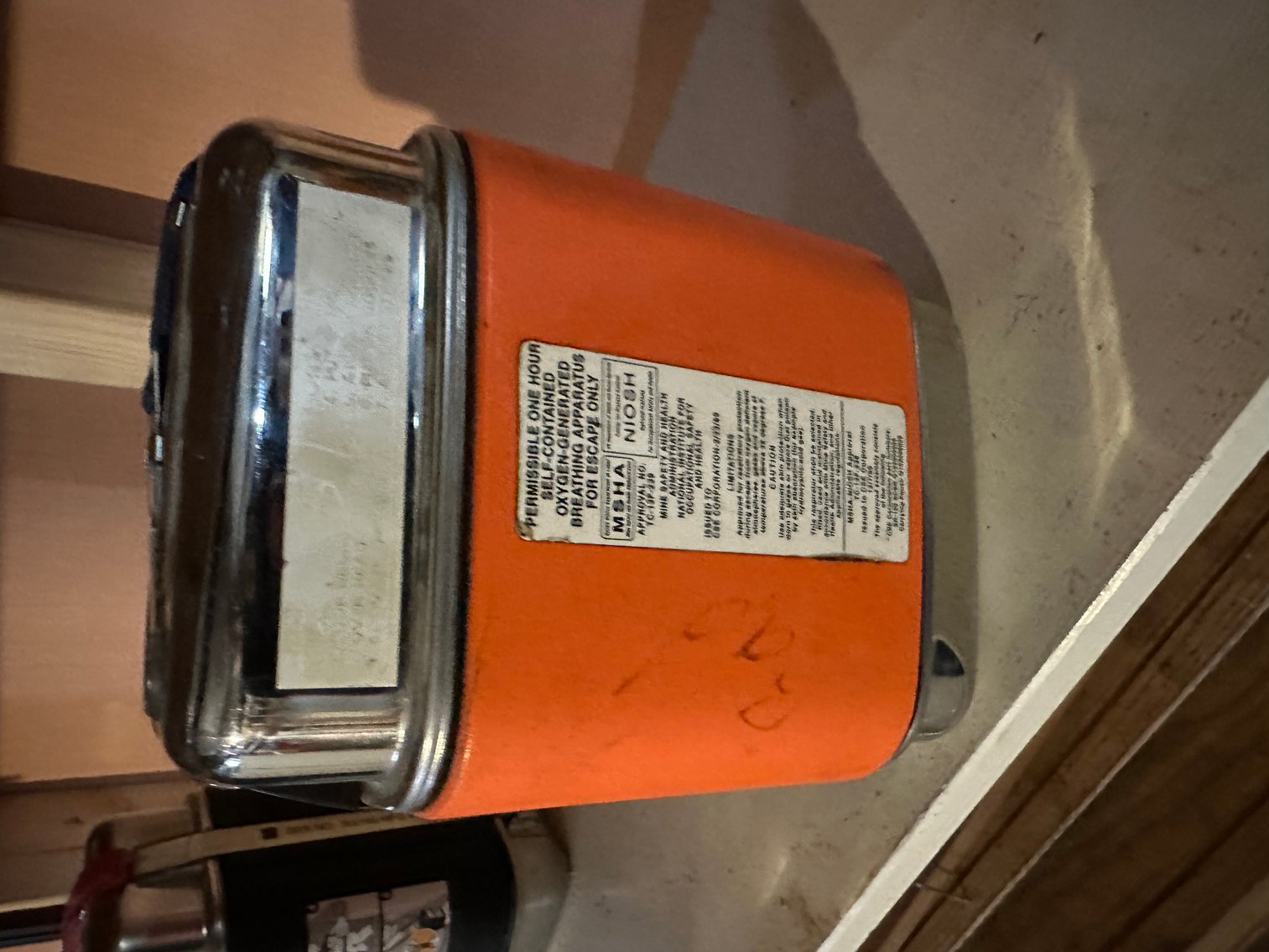 Image for Beckley, WV – Mine Safety Equipment Auction