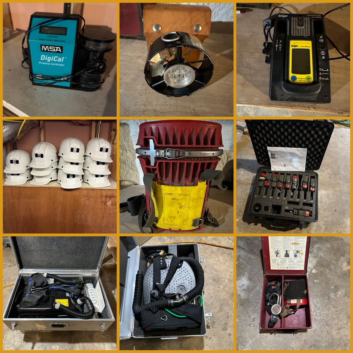 Image for Beckley, WV – Mine Safety Equipment Auction