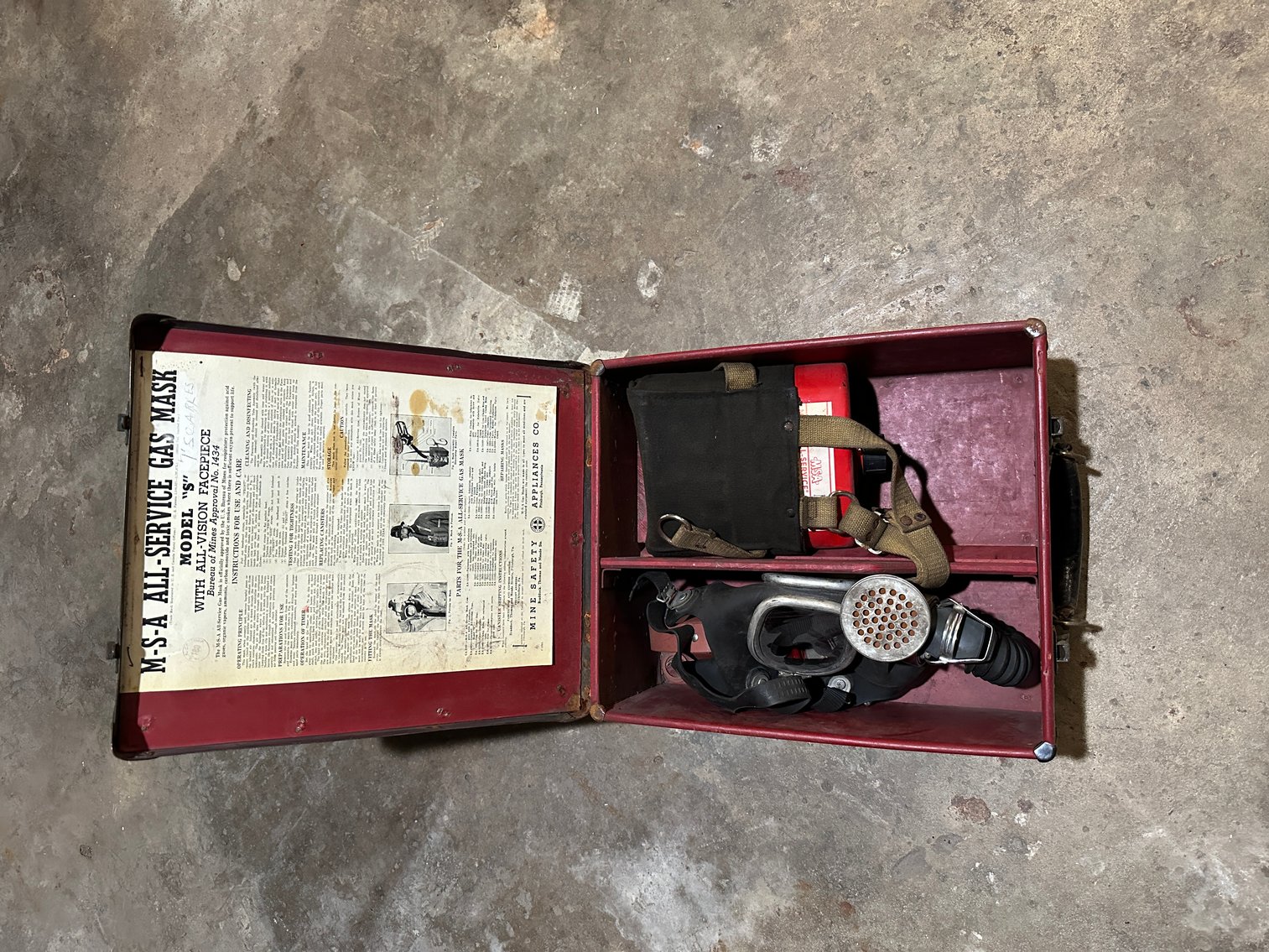 Image for Beckley, WV – Mine Safety Equipment Auction