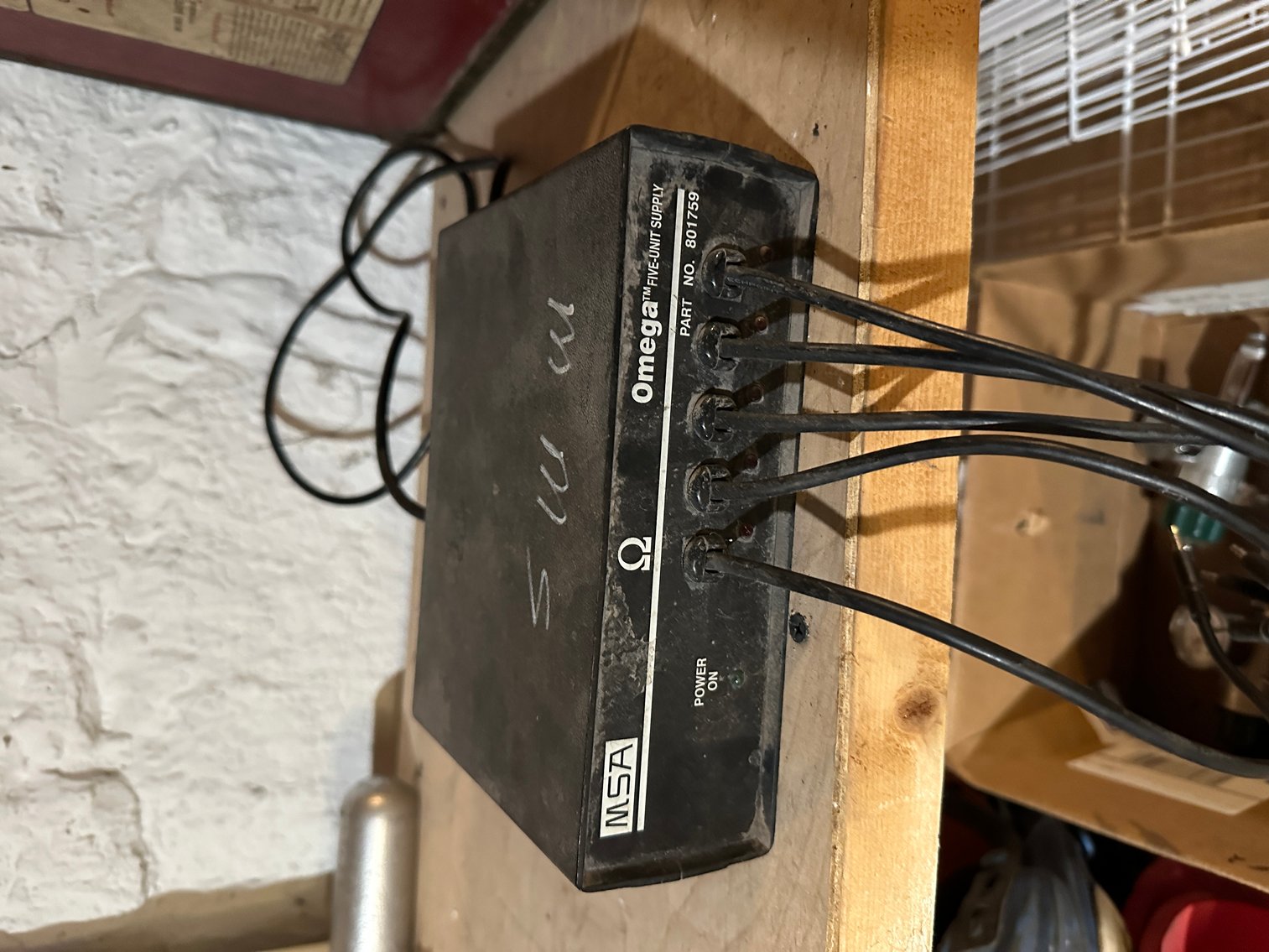 Image for Beckley, WV – Mine Safety Equipment Auction